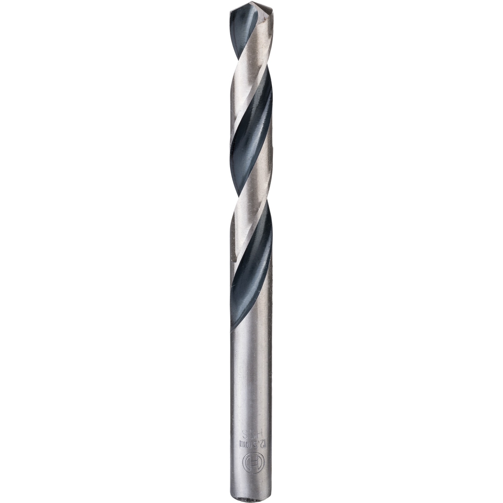 HSS-Spiralbohrer PointTeQ, Ø 12,5mm x 151mm, 5 Stück