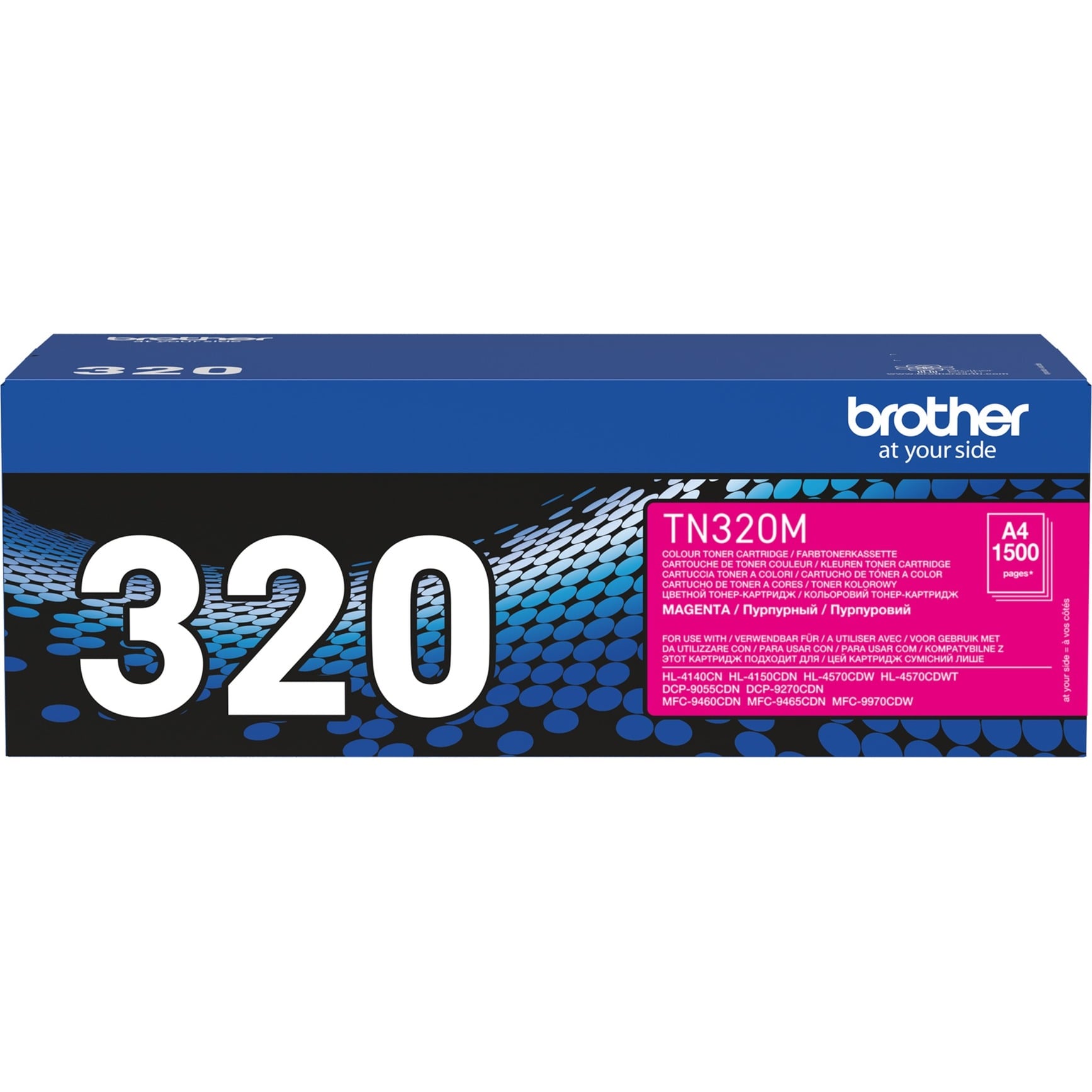 Toner magenta TN320M