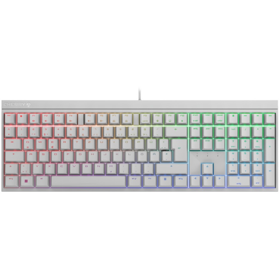Cherry MX 2.0S, Gaming-Tastatur | 04025112103087 Cherry MX 2.0S, Gaming-Tastatur | 04025112103087