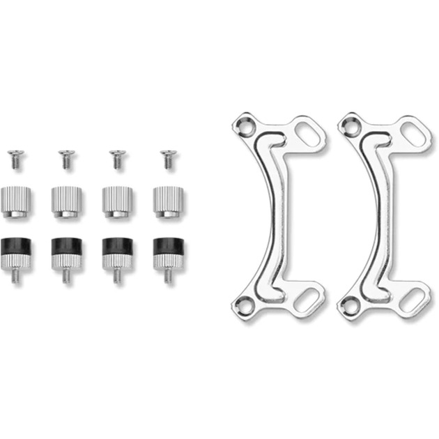 DeepCool EM172-MKNNAN-G-1, Einbau-Kit | 06933412796541 DeepCool EM172-MKNNAN-G-1, Einbau-Kit | 06933412796541