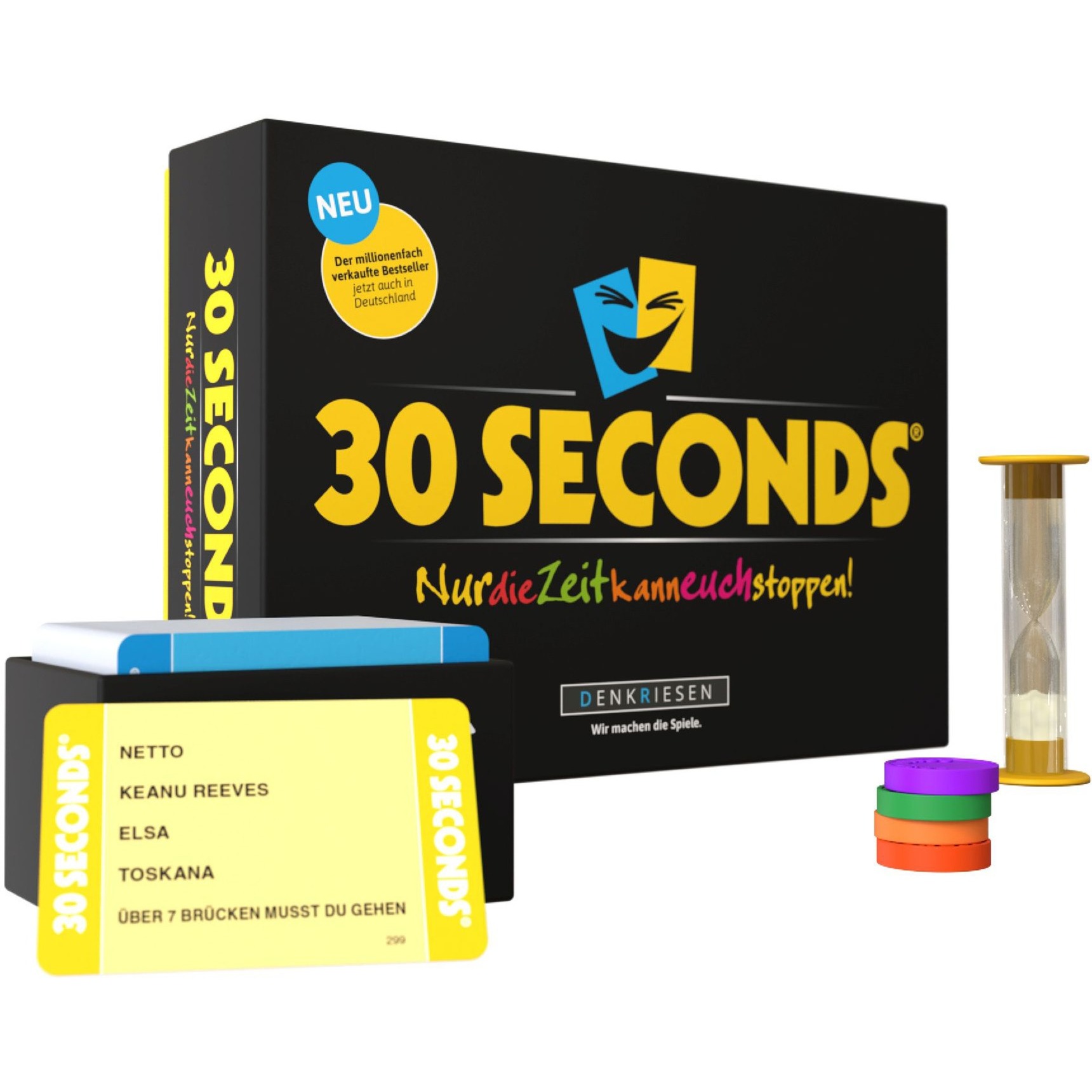 30 Seconds, Partyspiel