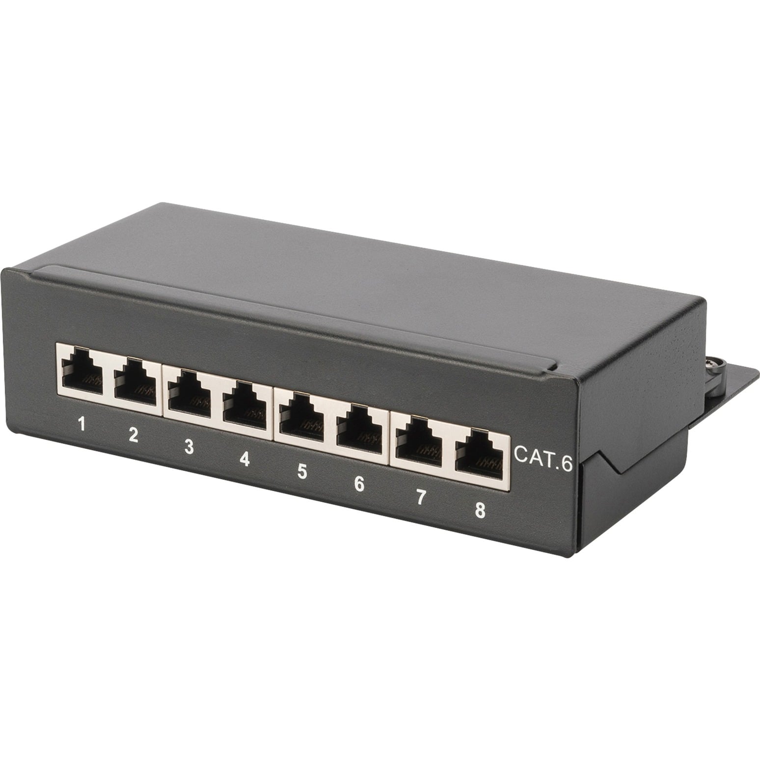 DN-91608SD, Patchpanel