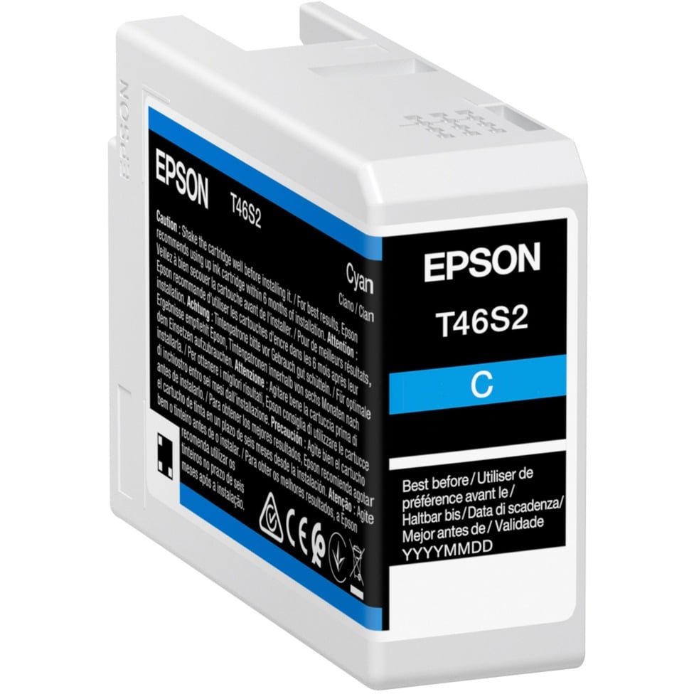 Tinte cyan T46S2 (C13T46S200)