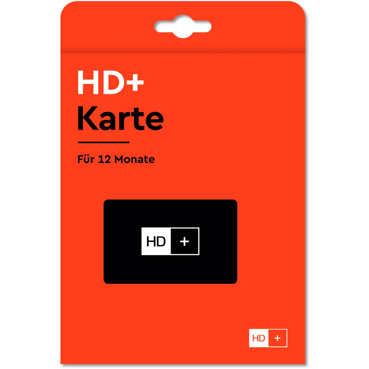HD+ Karte 12 Monate, Smartcard | 04260155560323 HD+ Karte 12 Monate, Smartcard | 04260155560323
