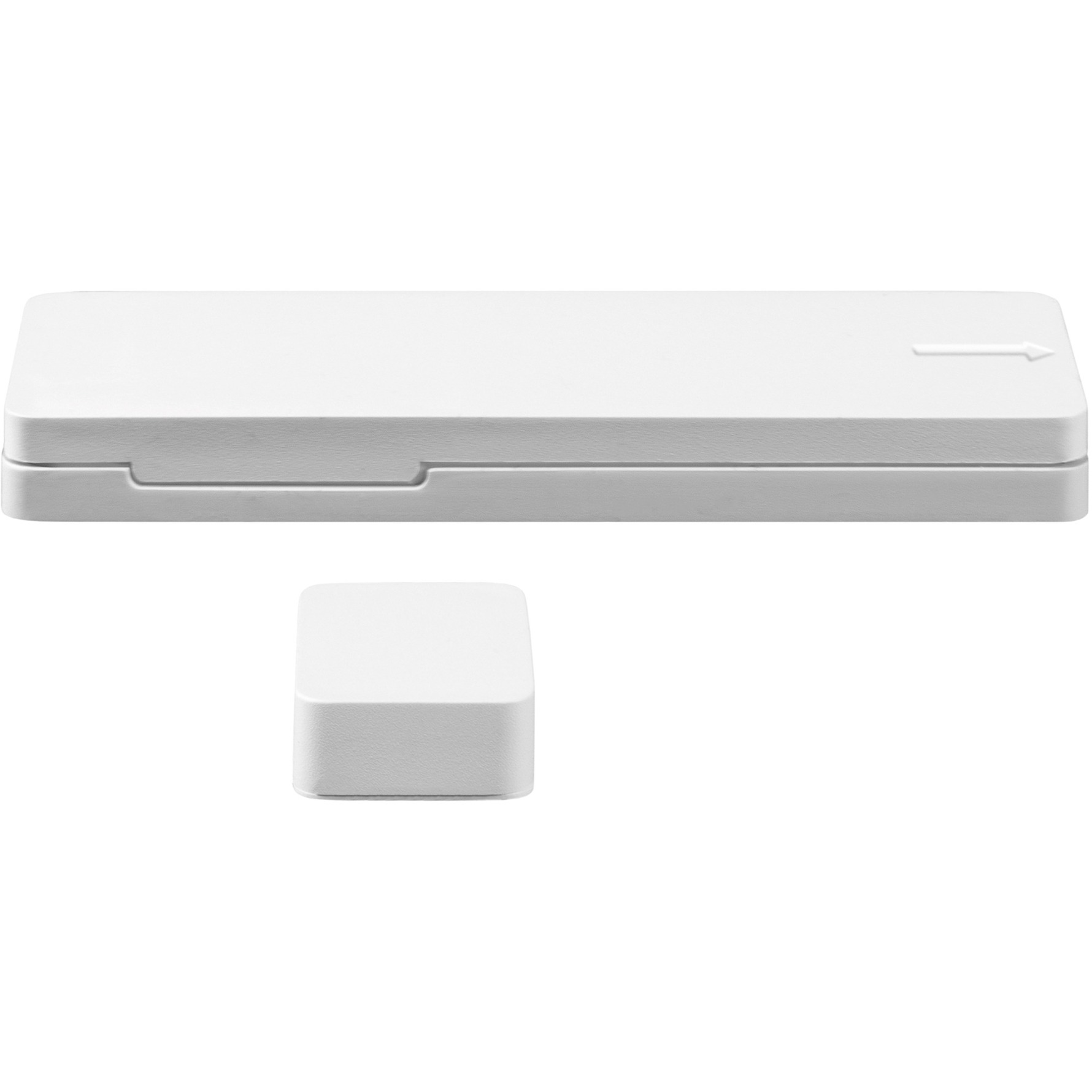 HOMEPILOT Tür- und Fensterkontakt smart, Öffnungsmelder | 04031909025494 HOMEPILOT Tür- und Fensterkontakt smart, Öffnungsmelder | 04031909025494