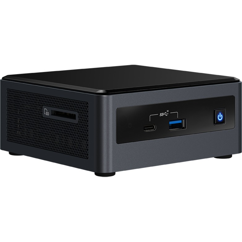 NUC 10 Leistungs-Kit NUC10i7FNH, Barebone