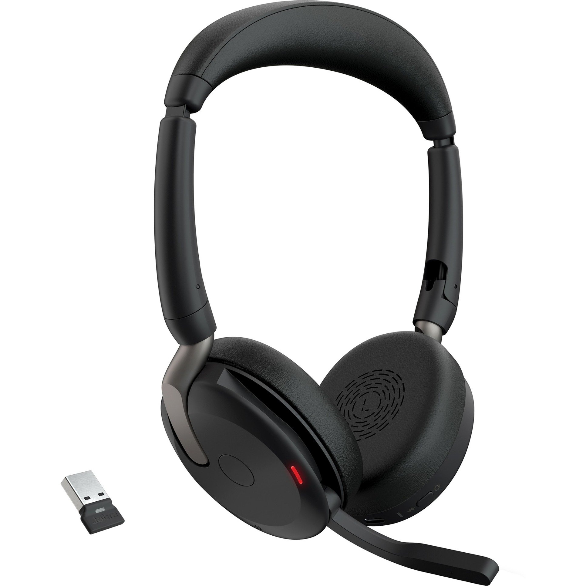 Jabra Evolve2 65 Flex Duo, Headset | 05706991029086 Jabra Evolve2 65 Flex Duo, Headset | 05706991029086