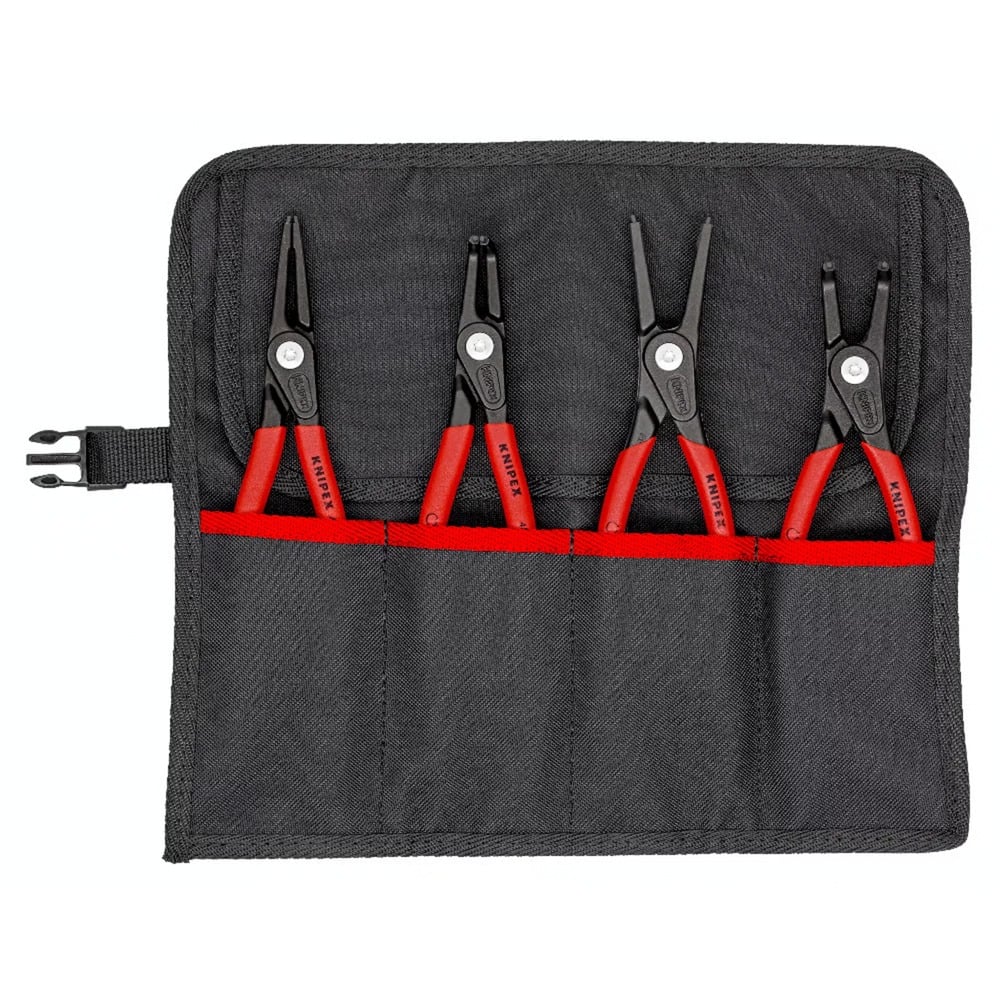 Sicherungsringzangen-Set Ø 19 - 60mm, 4-teilig