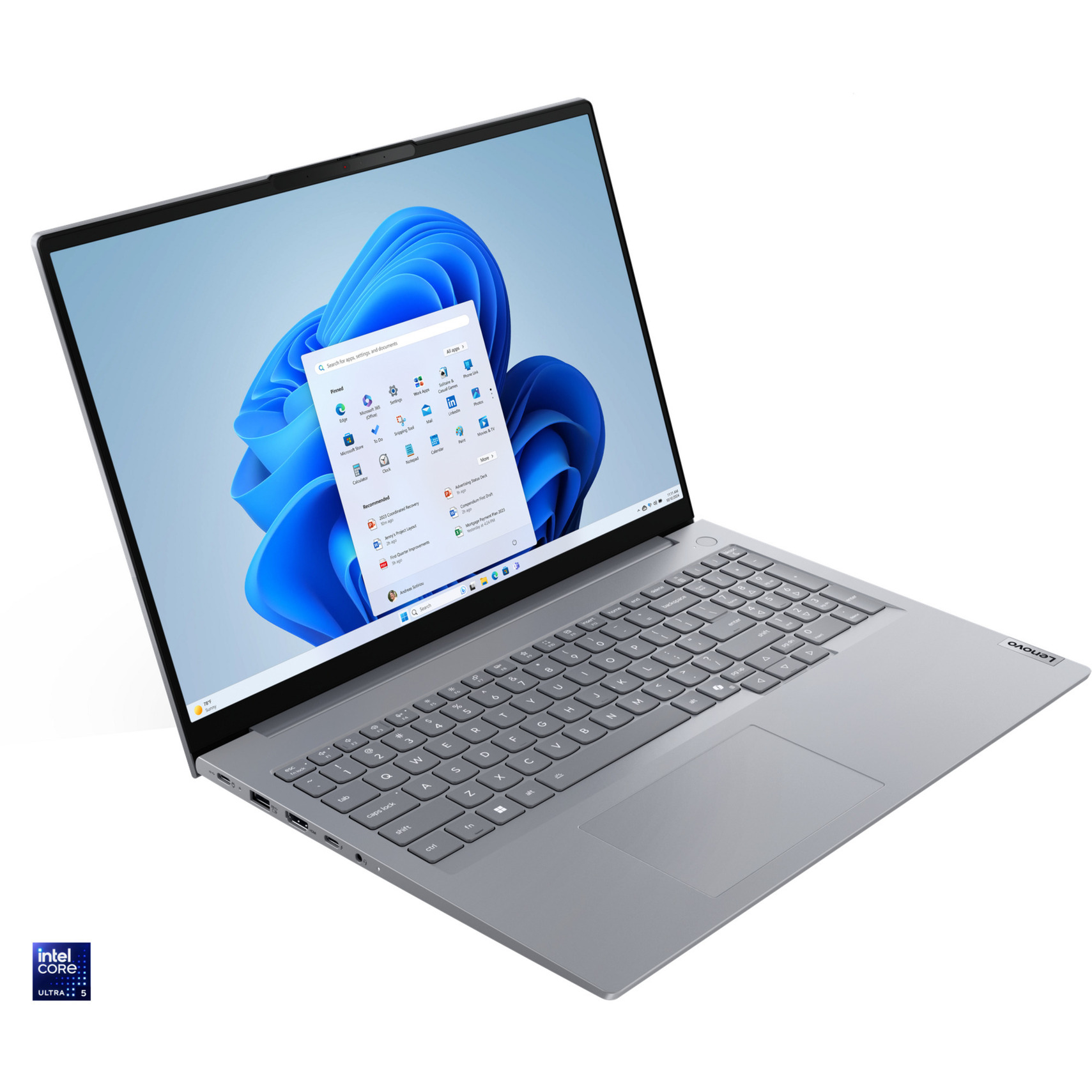 ThinkBook 16 G8 IAL (21SK00C2GE), Notebook