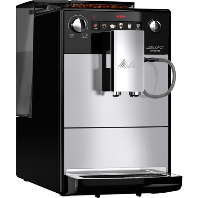 Latticia OT F300-101, Vollautomat