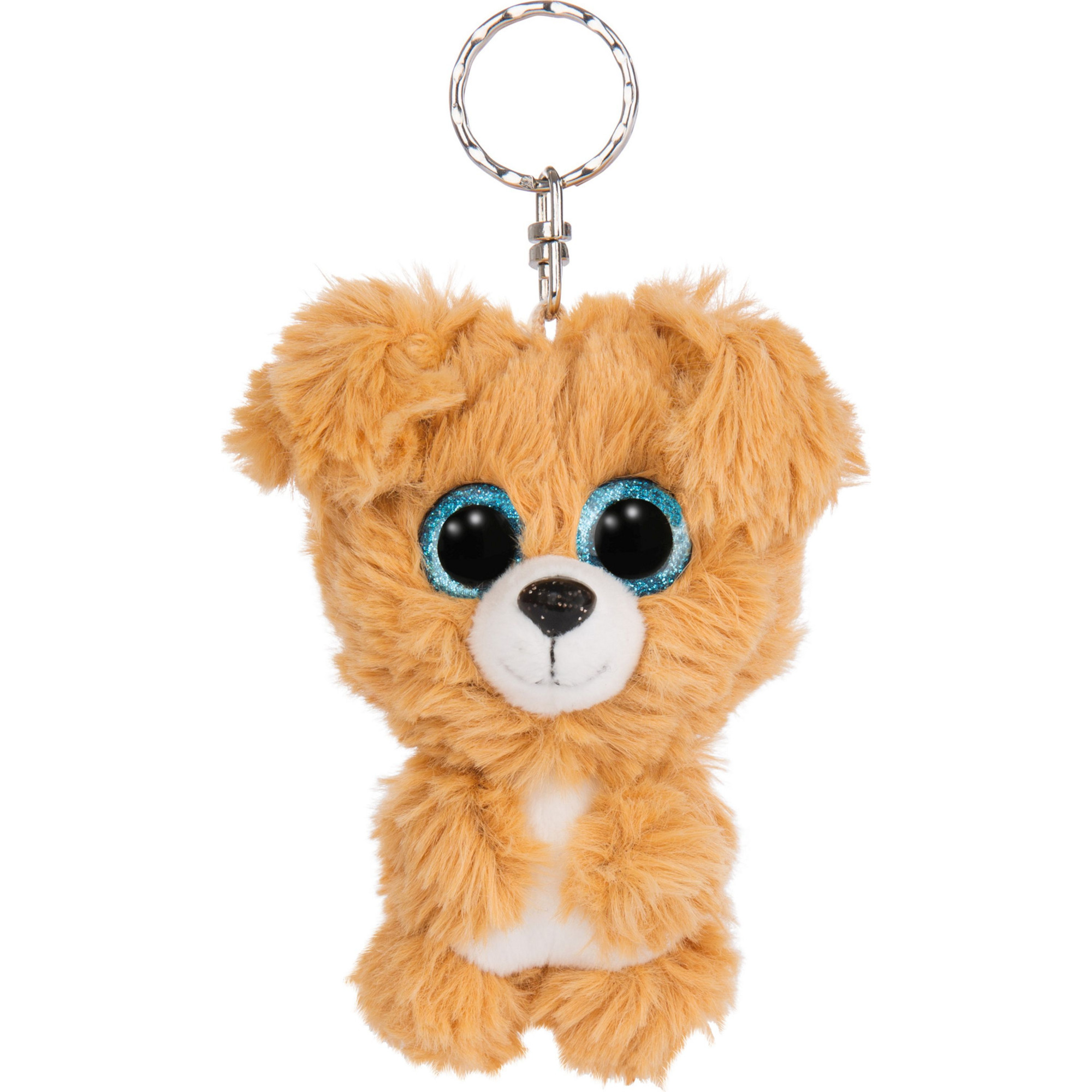 Schlüsselanhänger Hund Lollidog, Schlüsselring