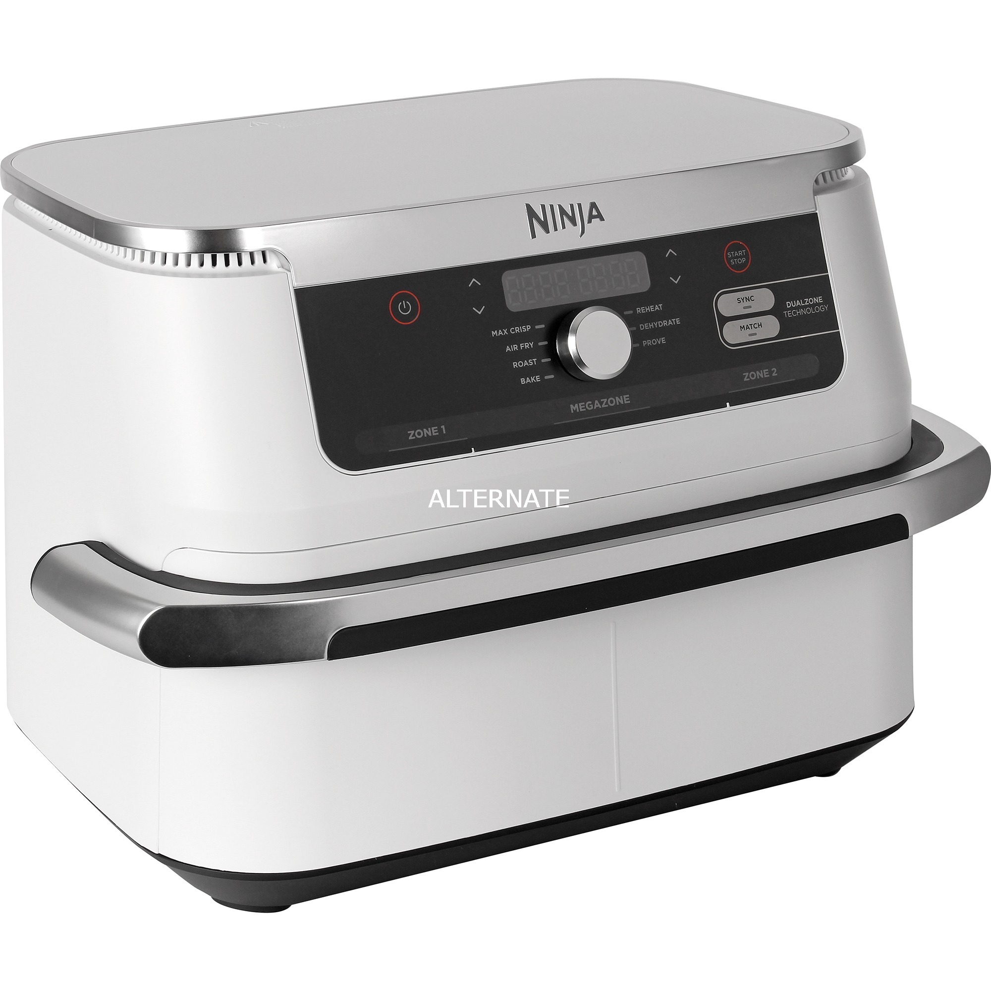 Foodi FlexDrawer Heißluftfritteuse AF500EUWH