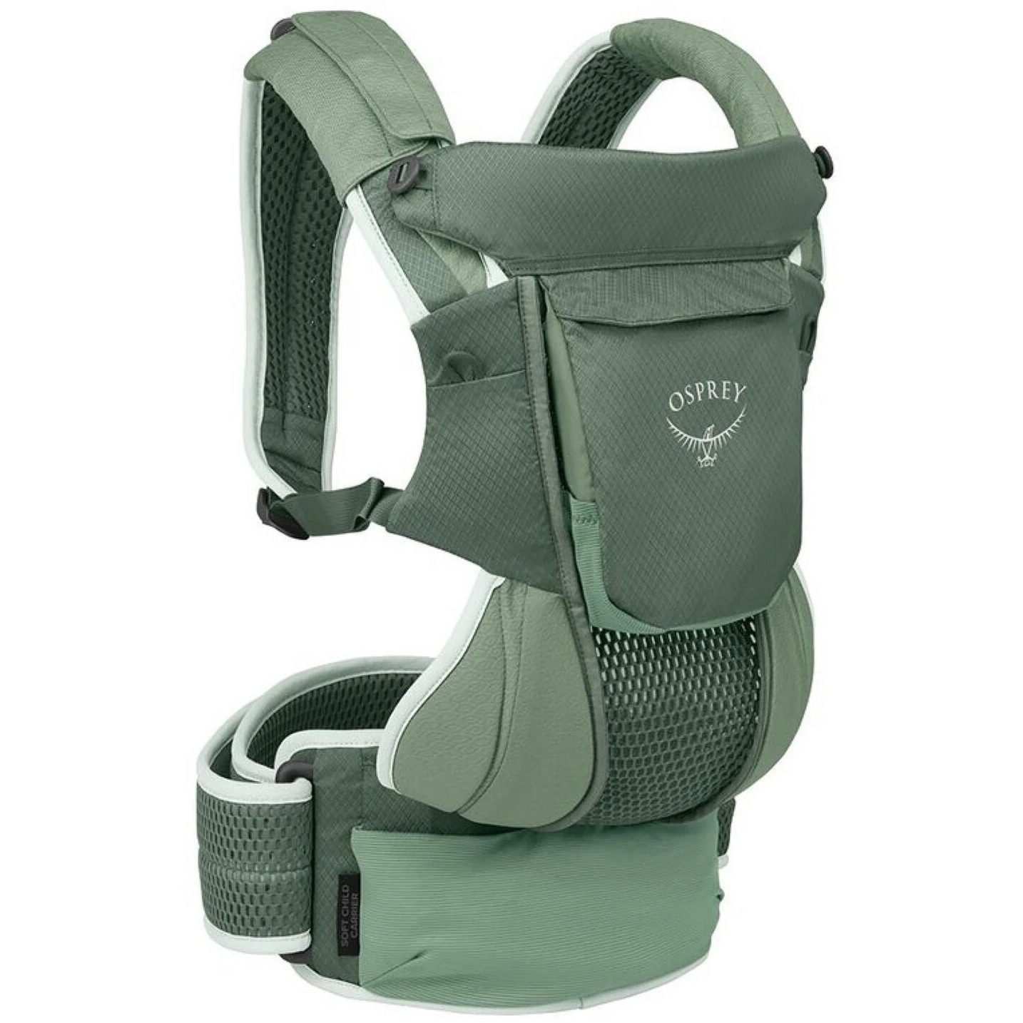 Poco Soft Kindertrage, Rucksack