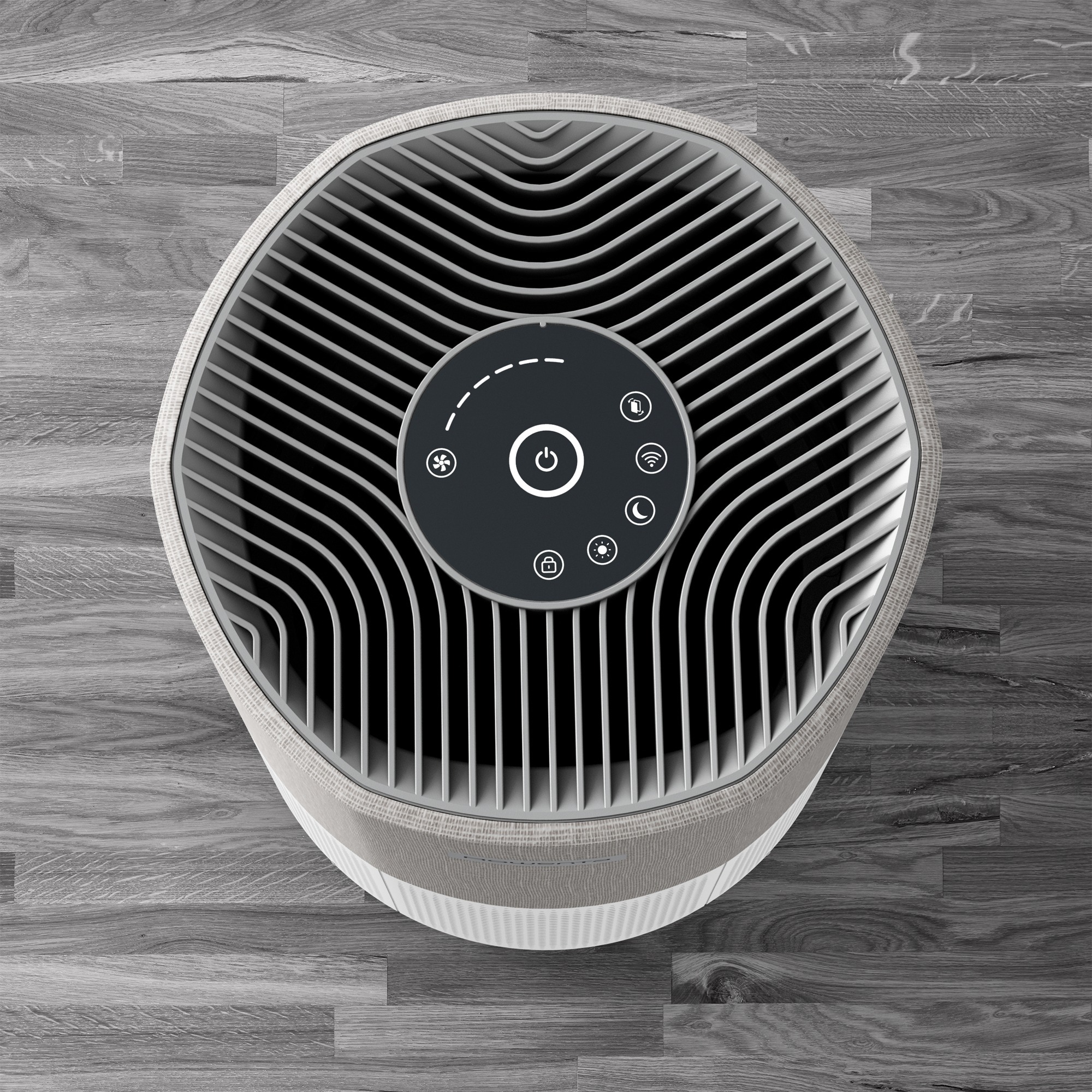 Rowenta Pure Air City PU2840, Luftreiniger