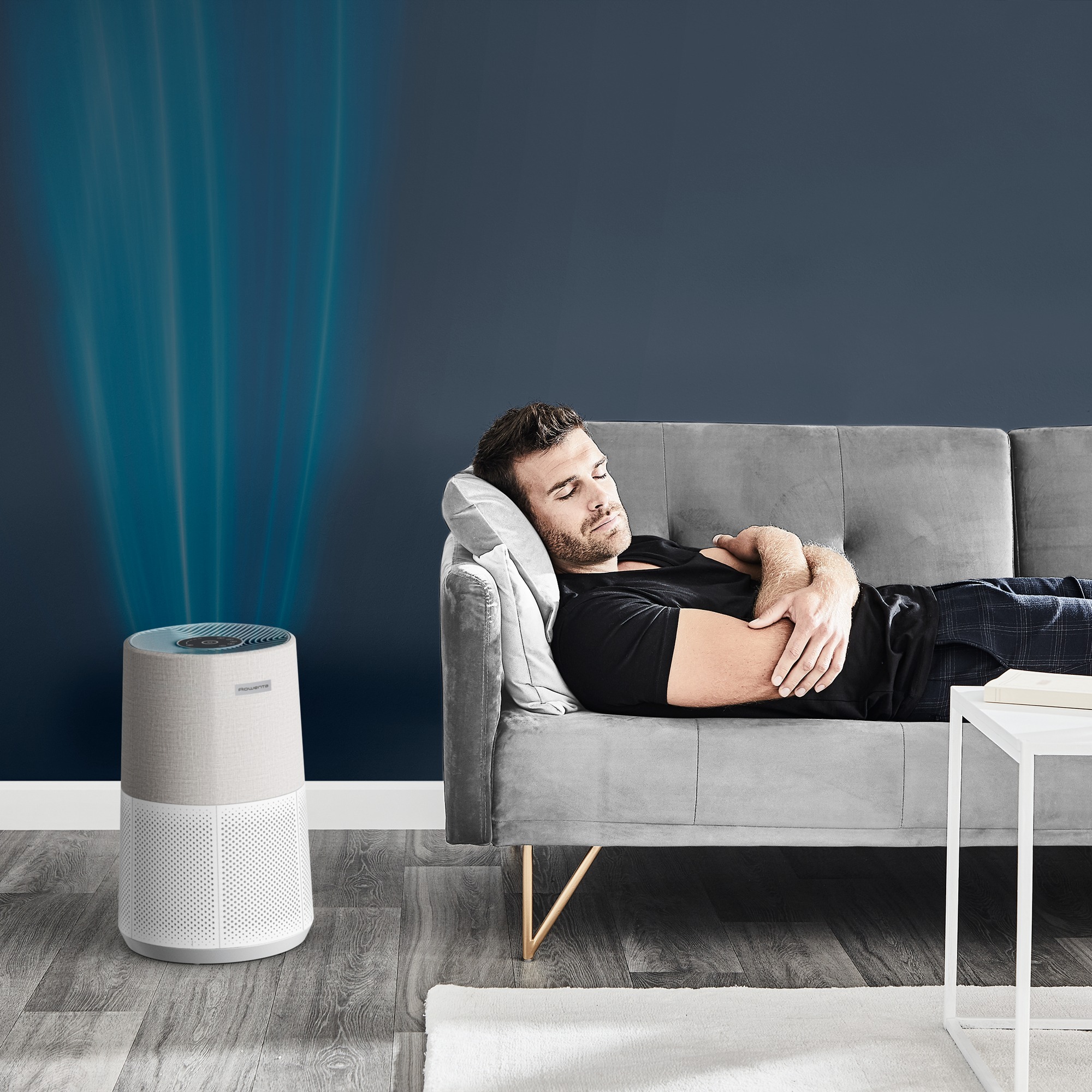 Rowenta Pure Air City PU2840, Luftreiniger