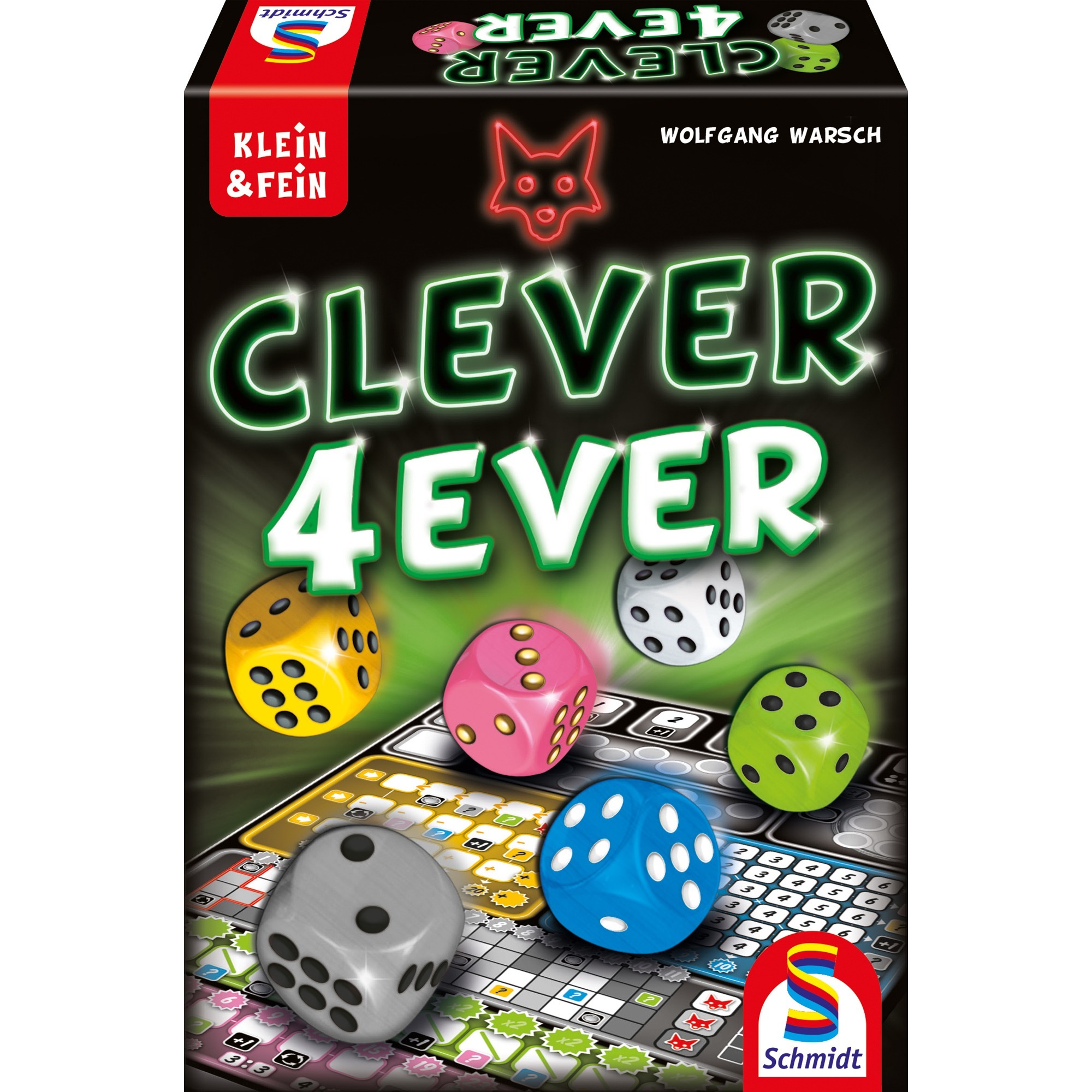 CLEVER 4EVER, Würfelspiel