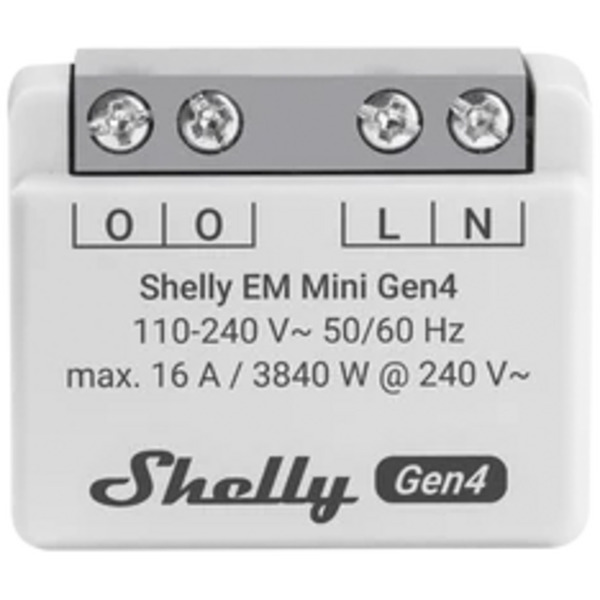 EM Mini Gen4, Messgerät