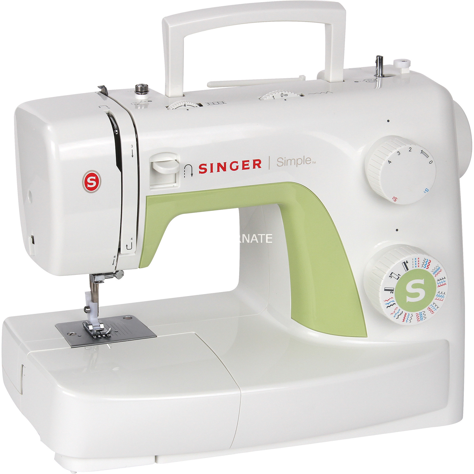 Simple 3229, Nähmaschine