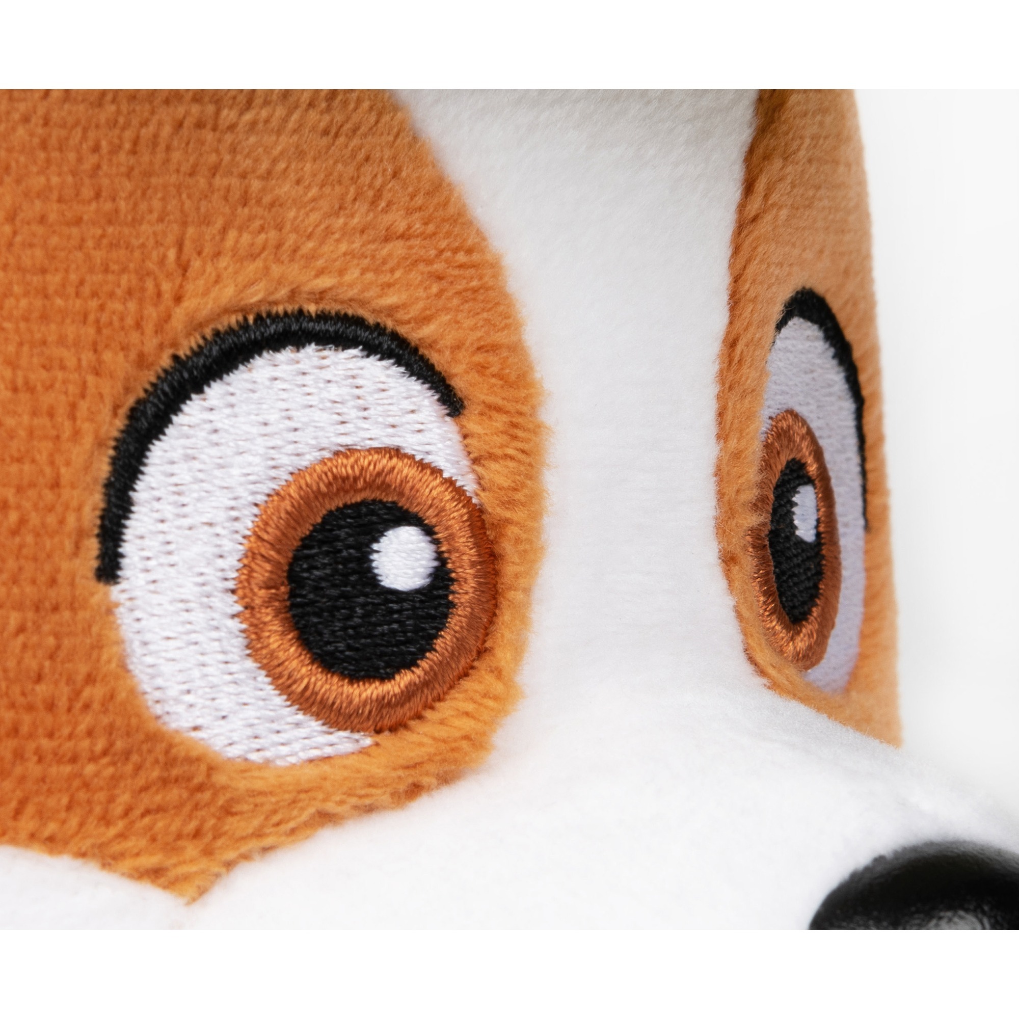 GUND Paw Patrol Tracker, 15 cm - Peluche Popular Serie de televisión, Recomendado a Partir de 1 año