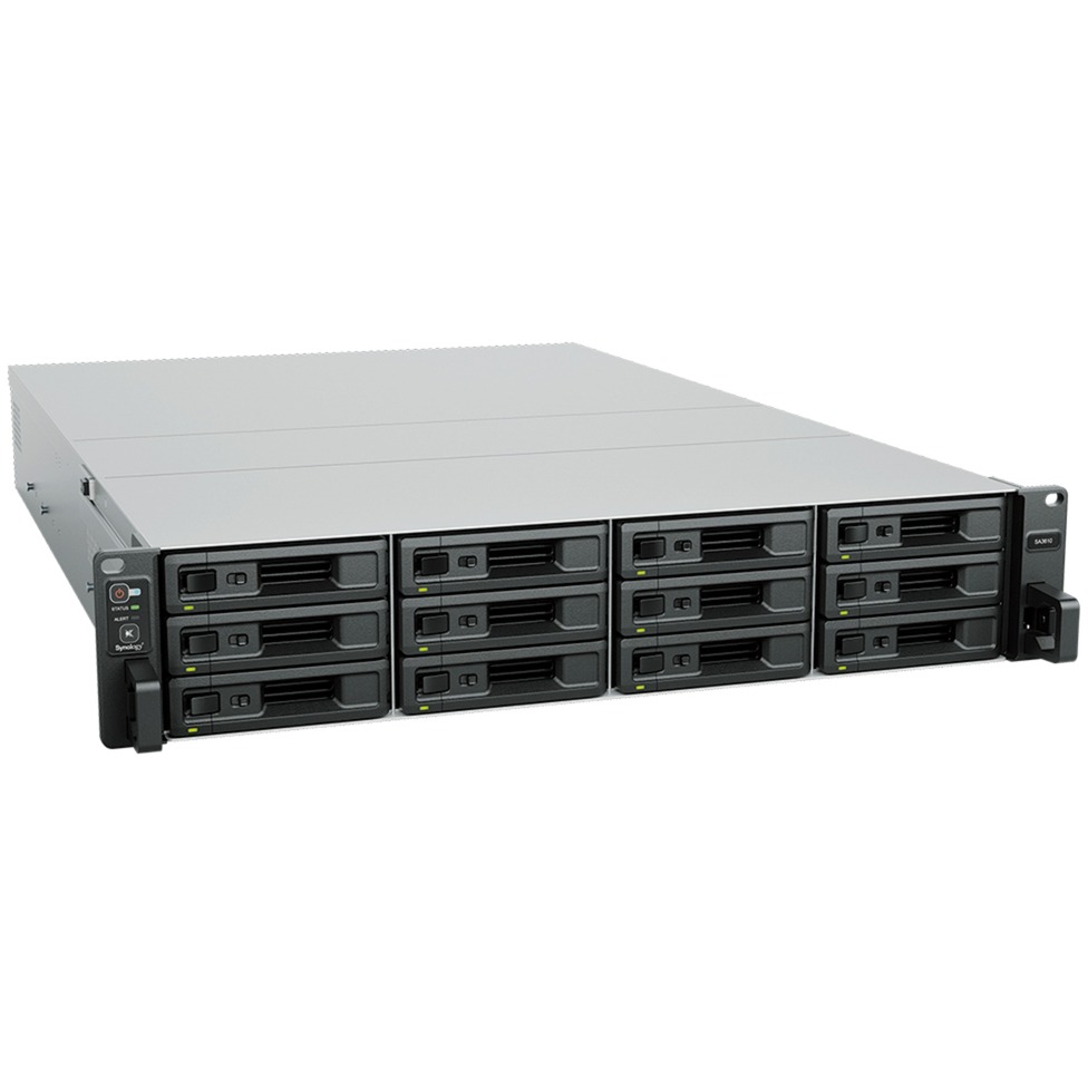 Synology SA3610, NAS | 04711174725038 Synology SA3610, NAS | 04711174725038