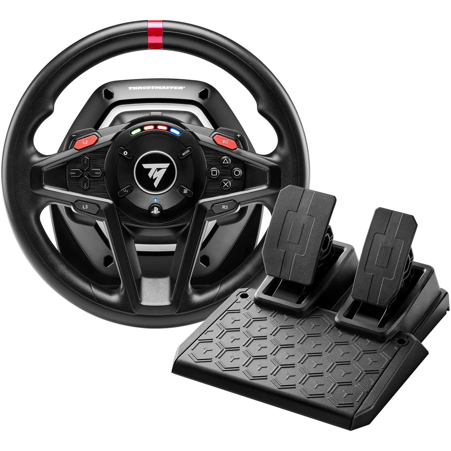 Thrustmaster T-128, Lenkrad | 03362934111564