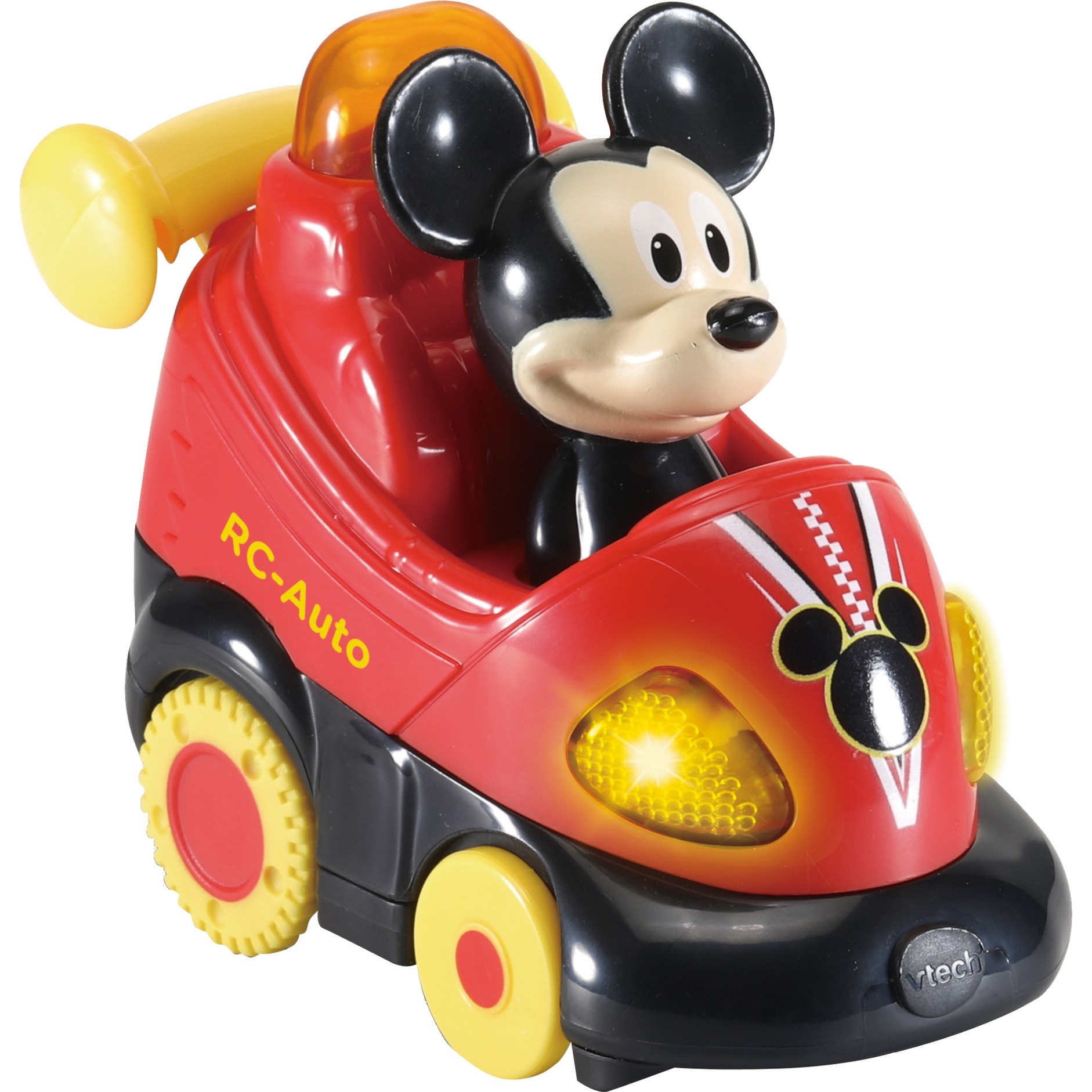 Vtech Tut Tut Baby Flitzer – Mickys RC-Auto | 03417765137044 Vtech Tut Tut Baby Flitzer – Mickys RC-Auto | 03417765137044