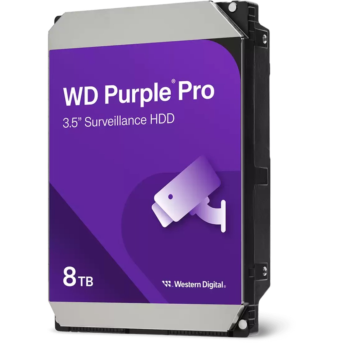 Purple Pro 8 TB, Festplatte
