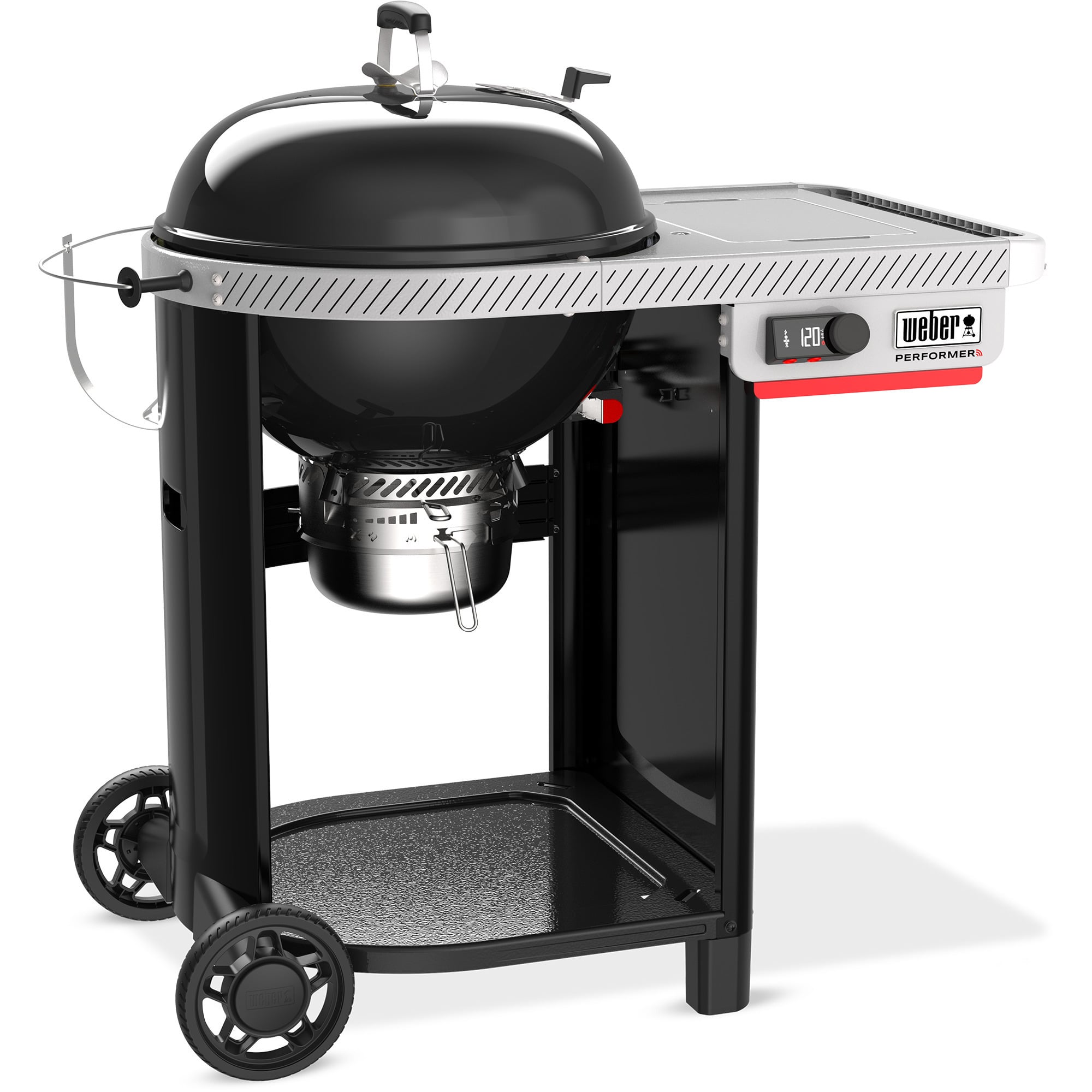 Performer Smart Holzkohlegrill 57 cm