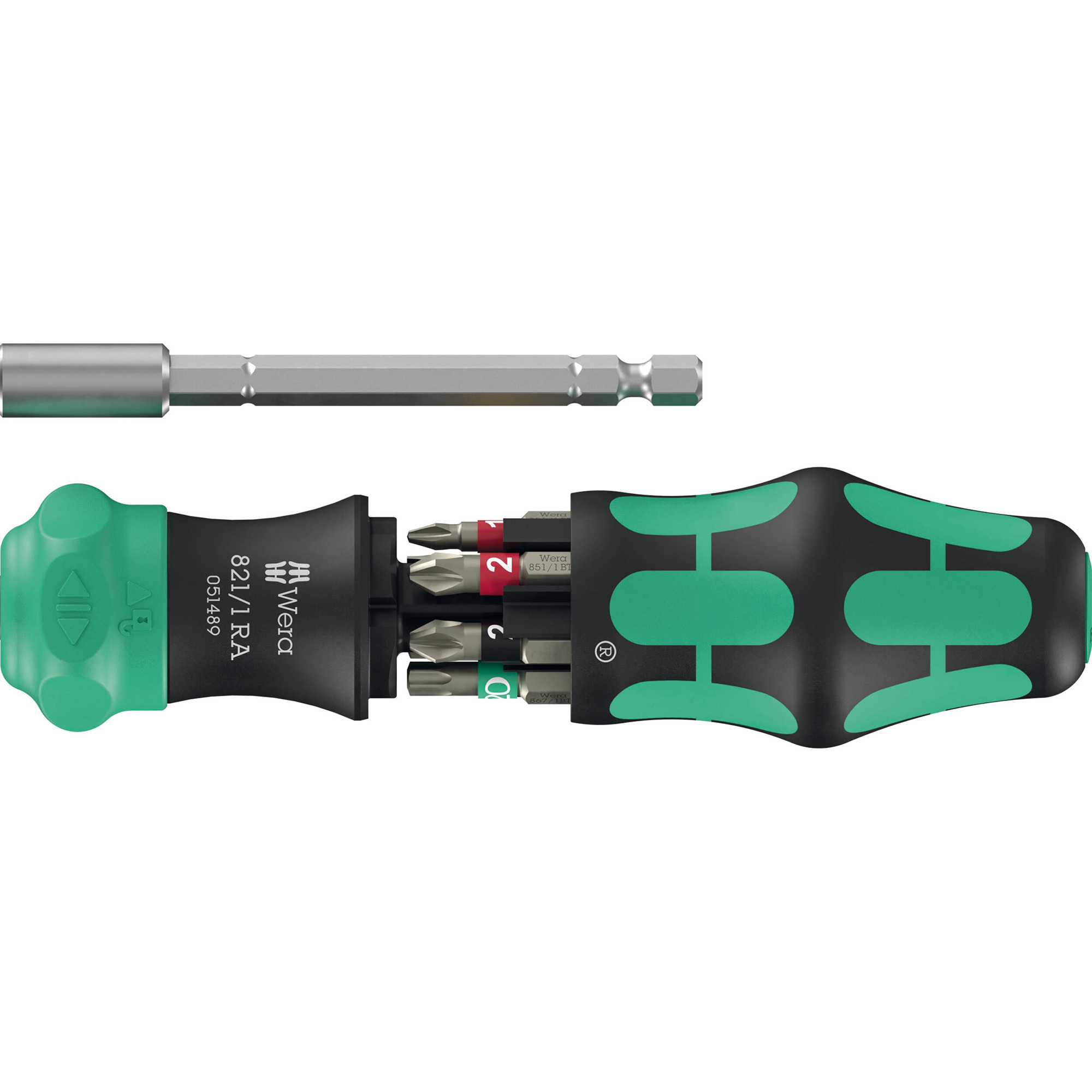 Kraftform Kompakt 28 RA 1, Bit-Satz