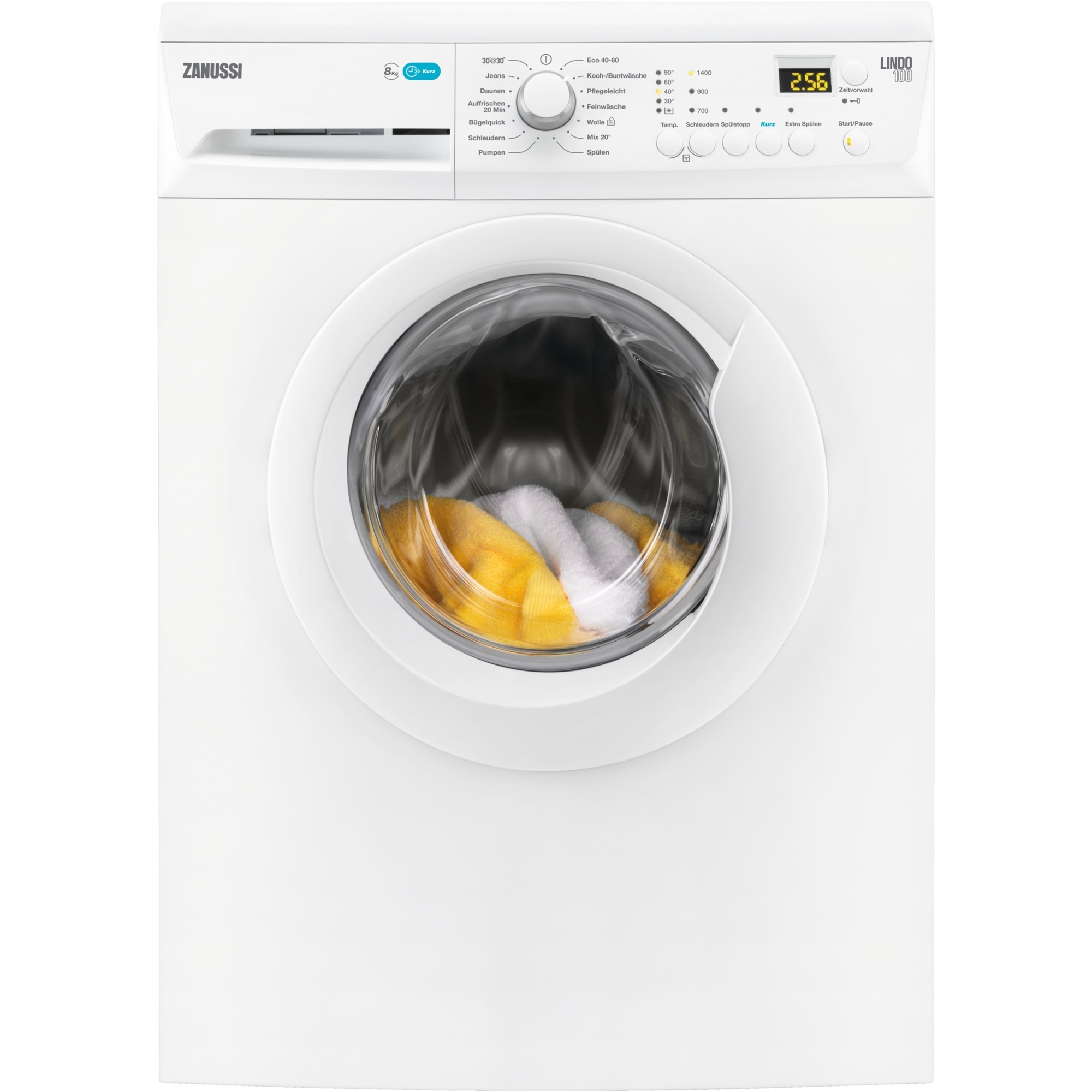 ZWF81443W, Waschmaschine
