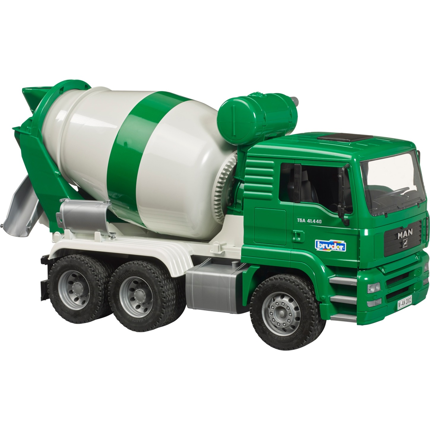 MAN TGA Betonmisch-LKW rapid mix, Modellfahrzeug
