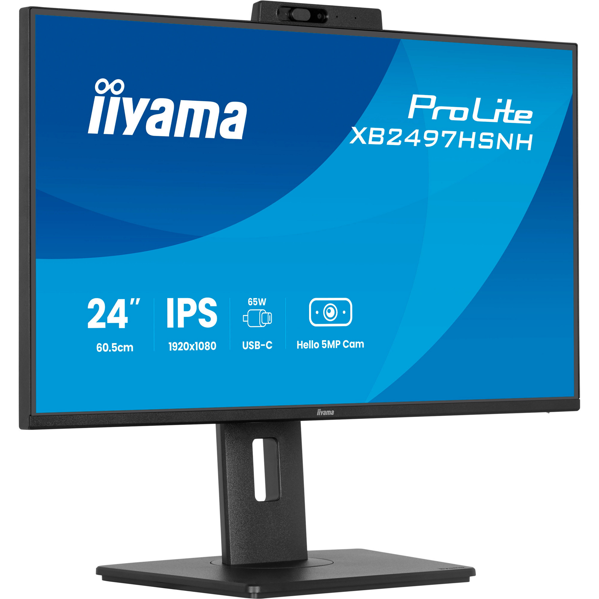 ProLite XB2497HSNH-B1, LED-Monitor