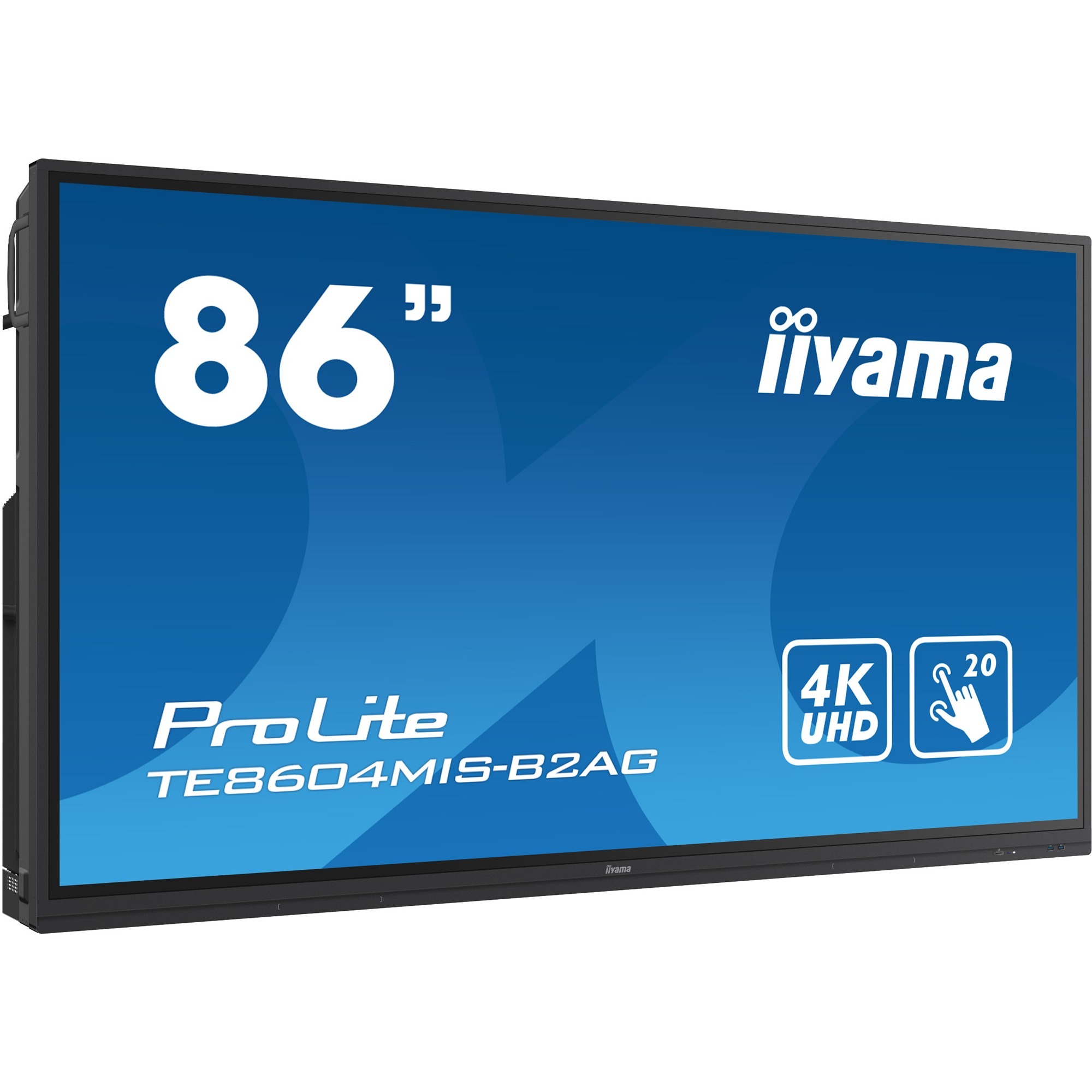 Iiyama TE8604MIS-B2AG, Public Display | 04948570119011 Iiyama TE8604MIS-B2AG, Public Display | 04948570119011