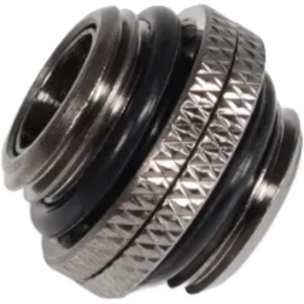ES Doppelnippel Steckbar G1/4 AG auf G1/4 AG drehbar, Verbinder
