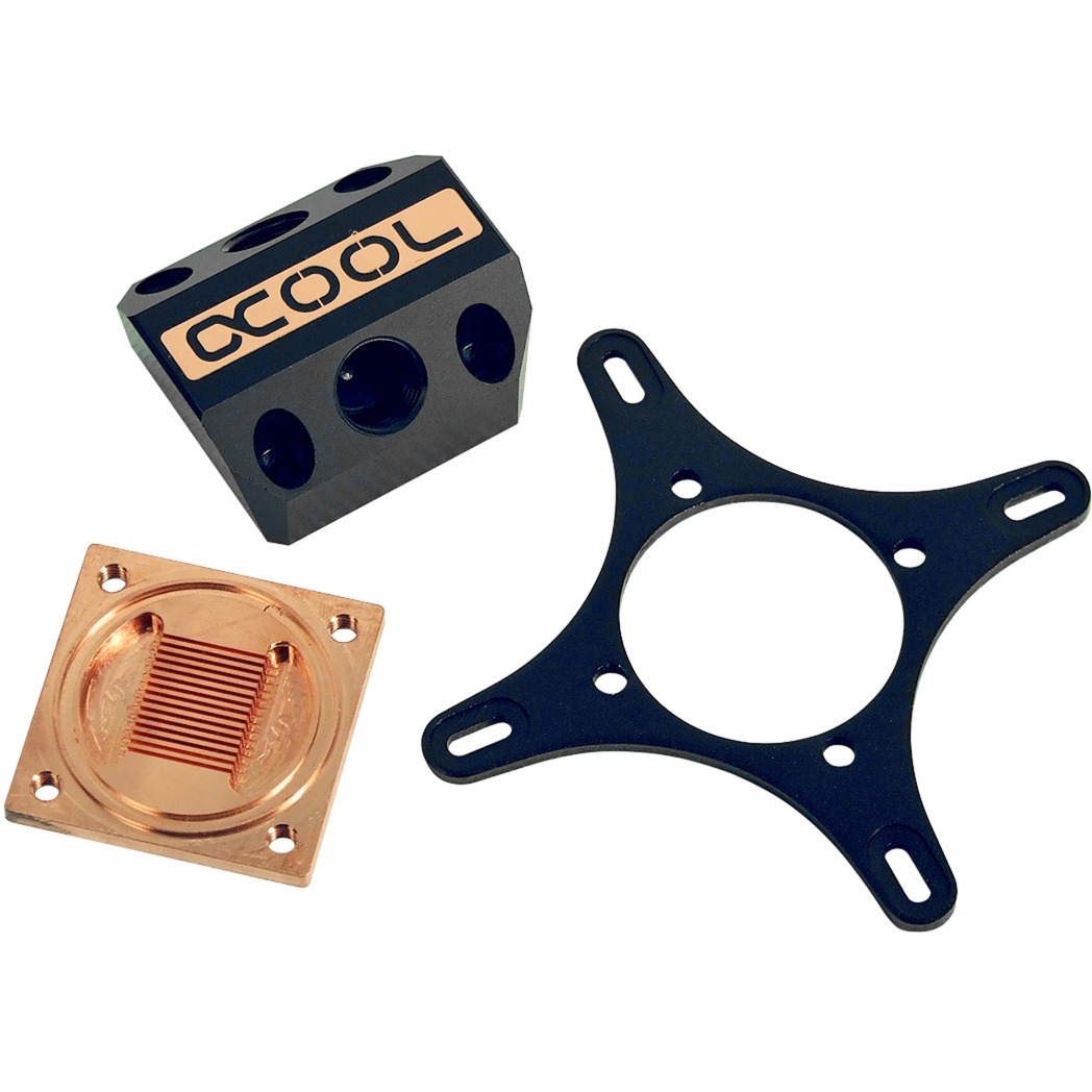 Alphacool GPU HF 14 AMD/NVidia Smart Motion Universal Copper Edition, Chipkühler | 04250197110341 Alphacool GPU HF 14 AMD/NVidia Smart Motion Universal Copper Edition, Chipkühler | 04250197110341