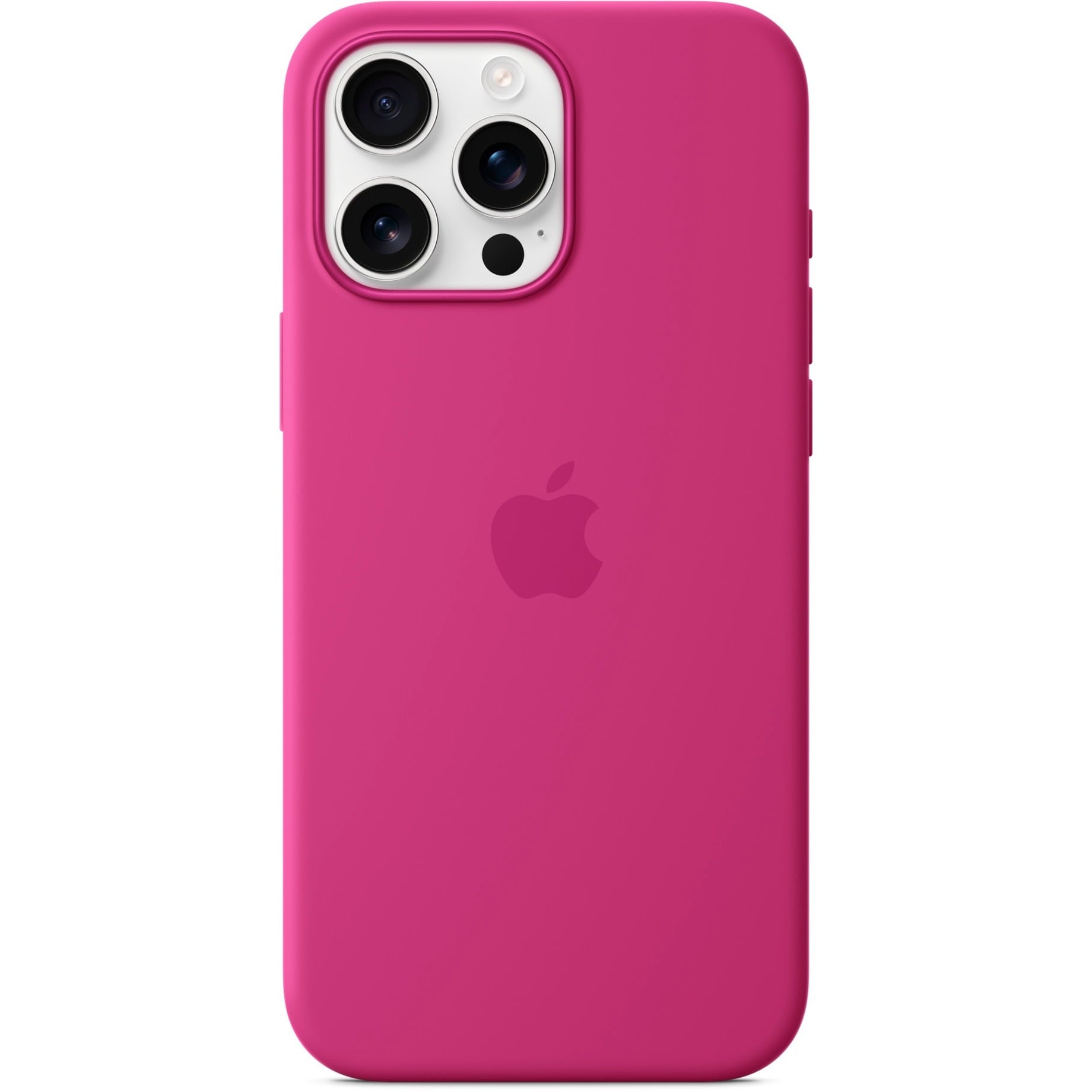Silikon Case mit MagSafe, Handyhülle