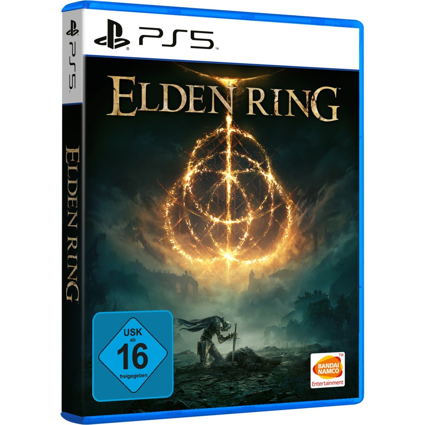 Bandai Namco ELDEN RING Launch Edition, PlayStation 5-Spiel | 03391892017649 Bandai Namco ELDEN RING Launch Edition, PlayStation 5-Spiel | 03391892017649