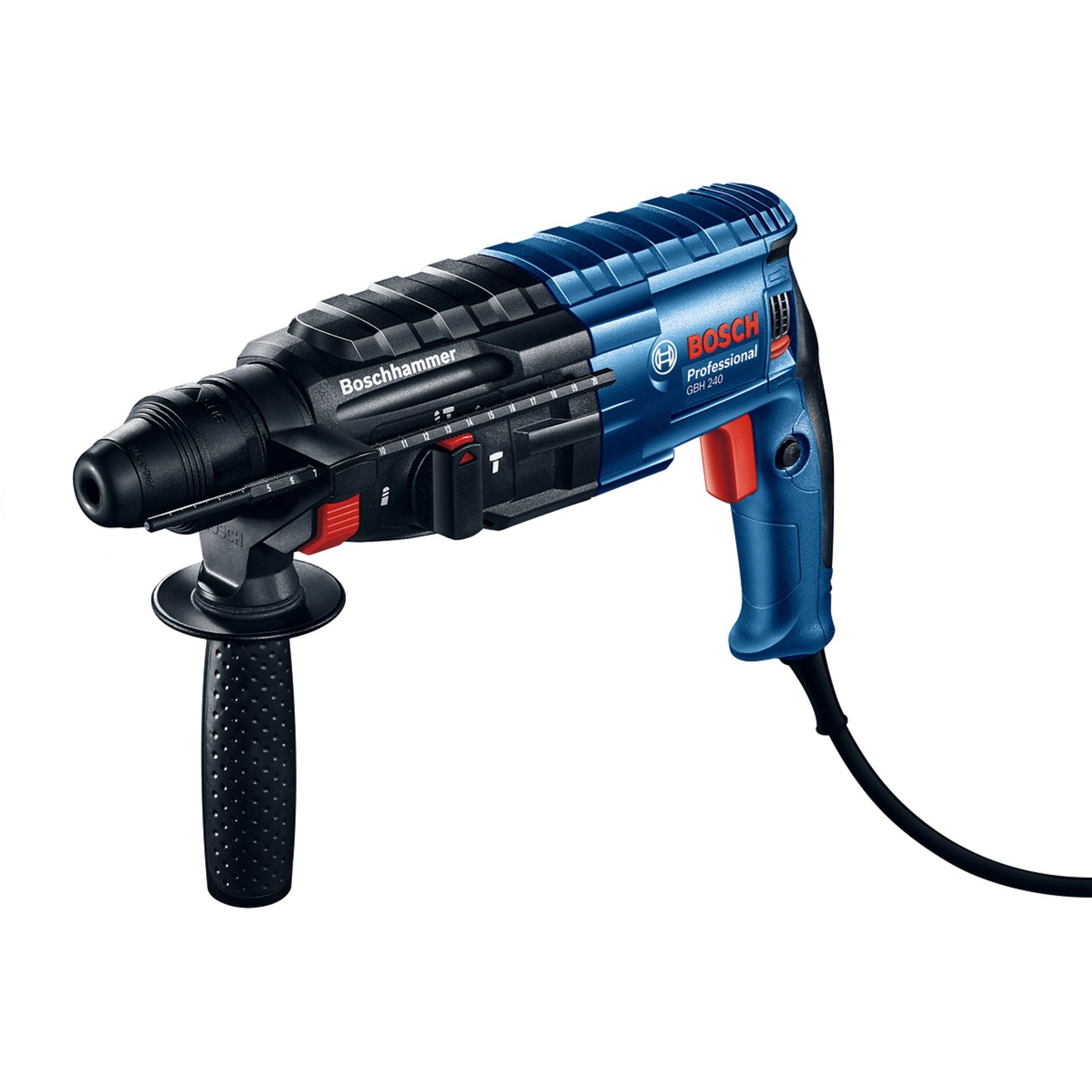 Bohrhammer GBH 240 Professional, SDS-plus