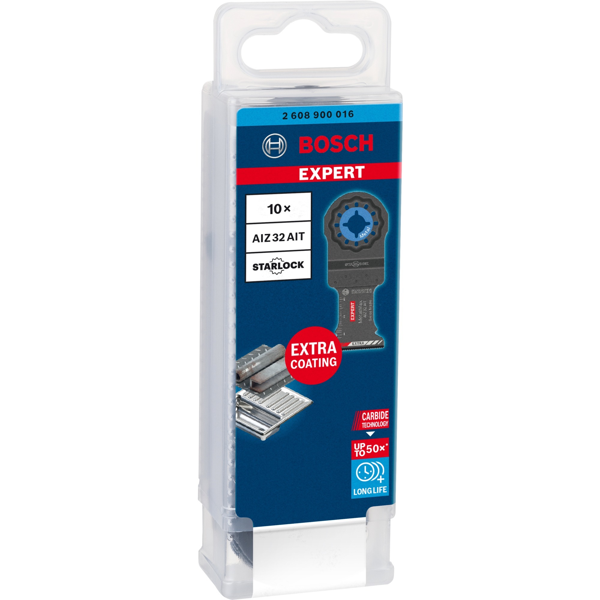 EXPERT Tauchsägeblatt AIZ 32 AIT MetalMax