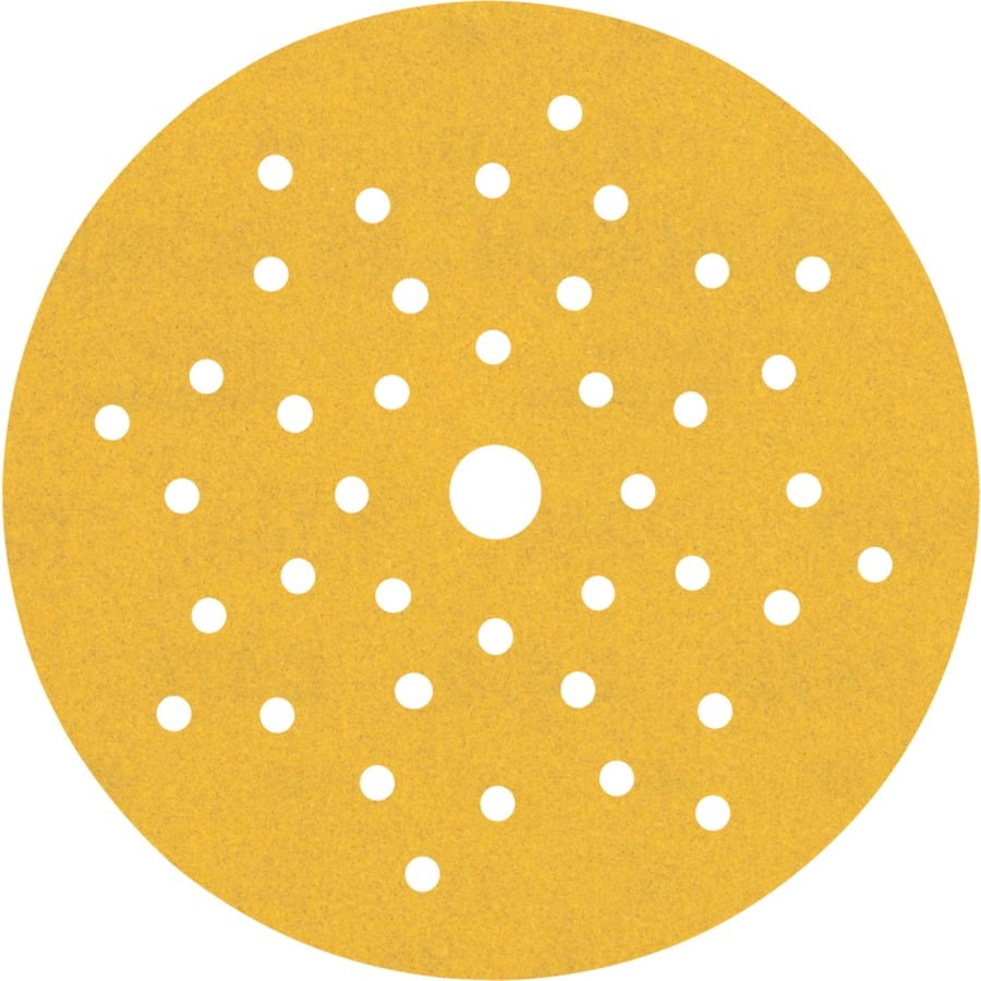 Expert C470 Schleifblatt, Ø 125mm, K240 Multilochung