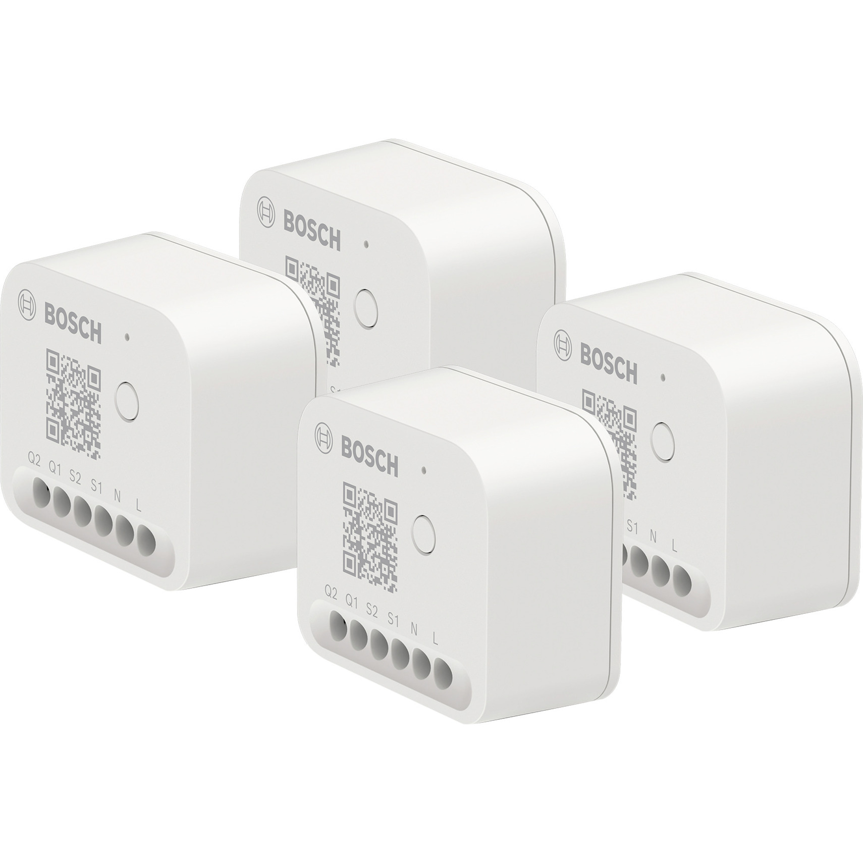 Smart Home Licht-/Rolladensteuerung II, Relais