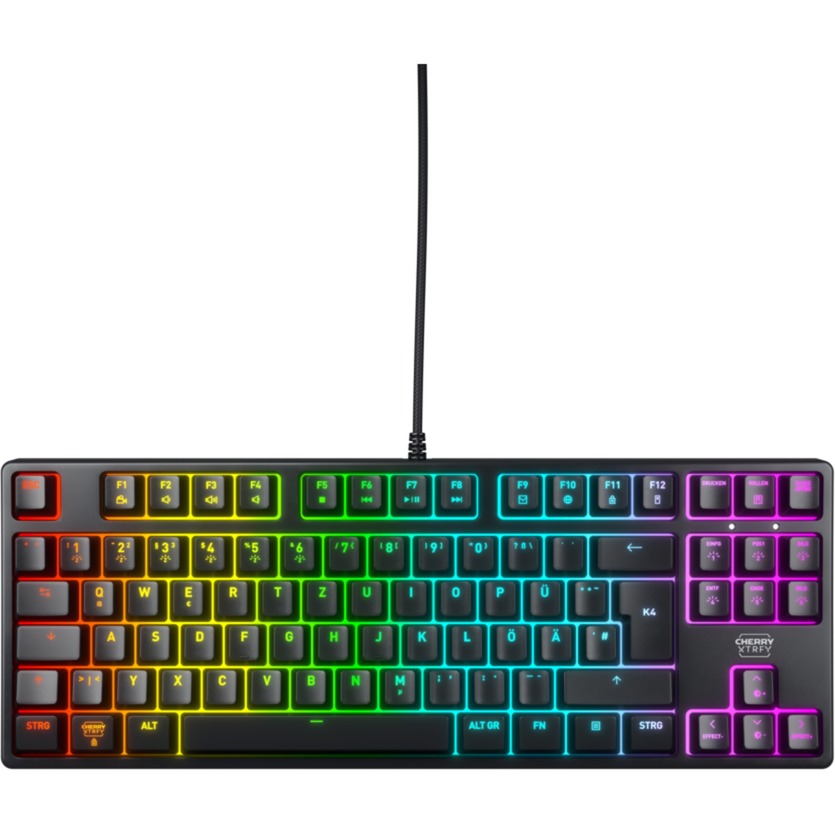 XTRFY K4V2, Gaming-Tastatur