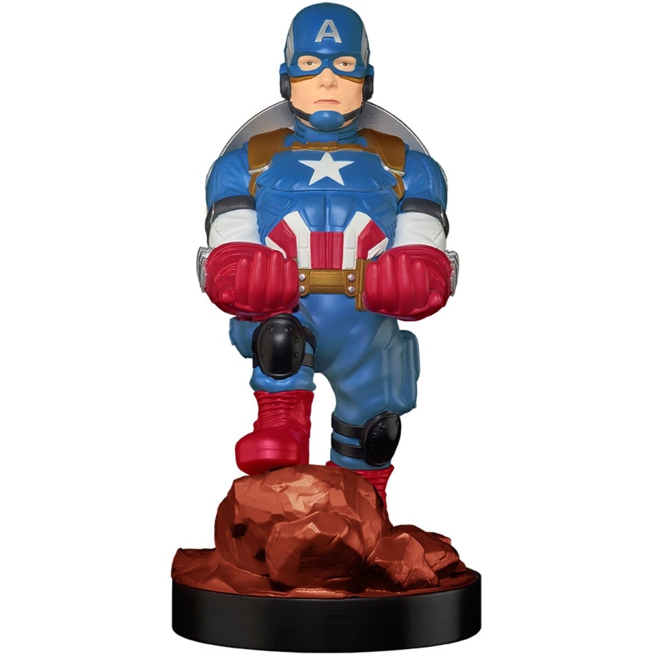 Cable Guy Captain America, Halterung | 05060525893827 Cable Guy Captain America, Halterung | 05060525893827