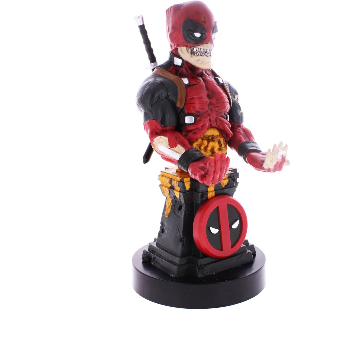 Cable Guy Deadpool Zombie, Halterung | 05060525893957 Cable Guy Deadpool Zombie, Halterung | 05060525893957