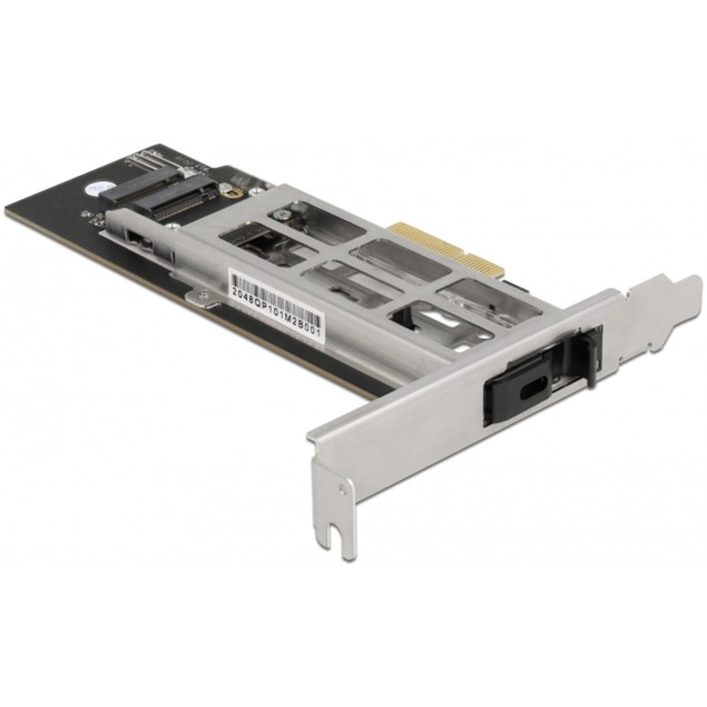 Delock Wechselrahmen PCI Express Karte für 1 x M.2 NMVe SSD, Einbaurahmen | 04043619470037 Delock Wechselrahmen PCI Express Karte für 1 x M.2 NMVe SSD, Einbaurahmen | 04043619470037