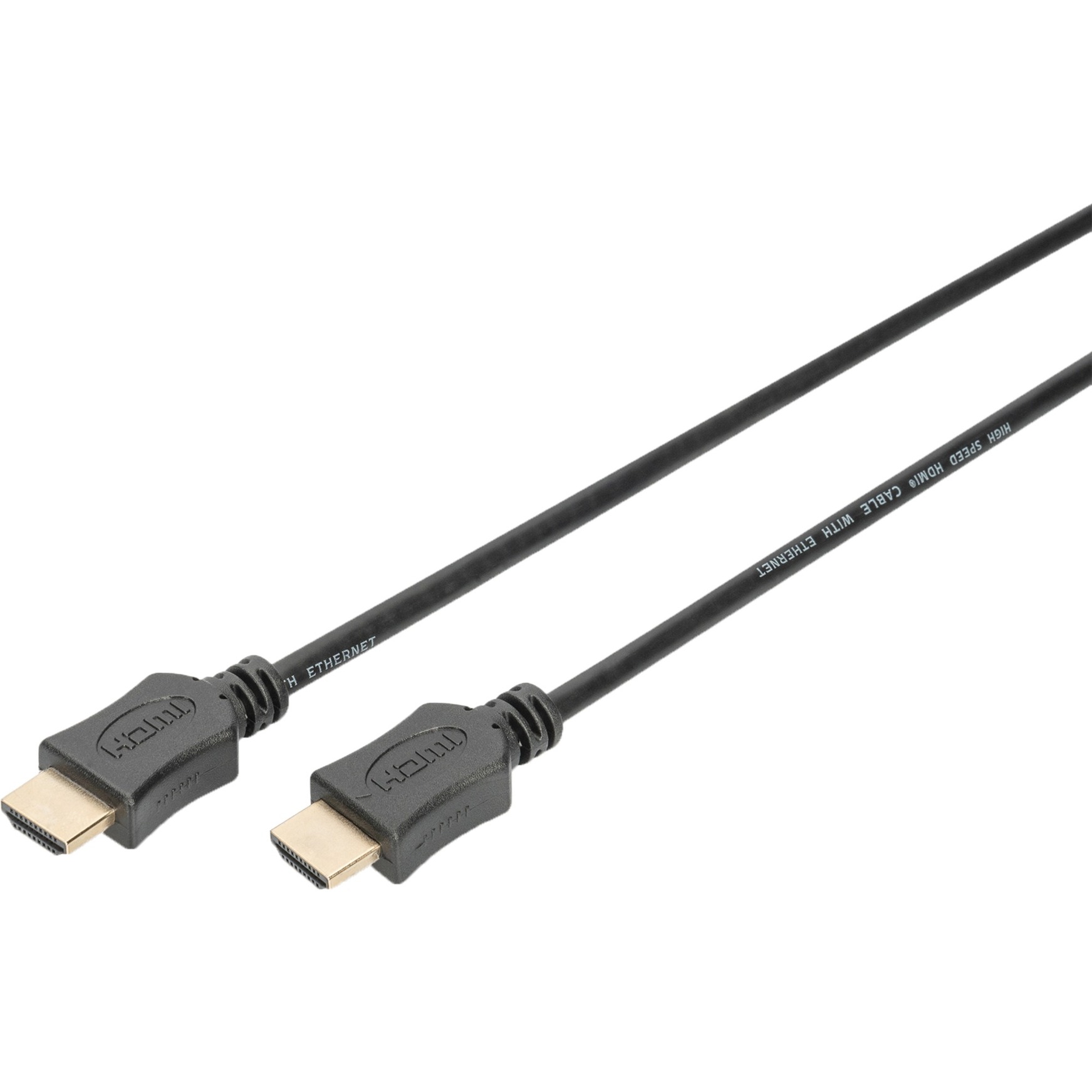 HDMI High Speed Anschlusskabel, mit Ethernet, Full HD 1080i/p