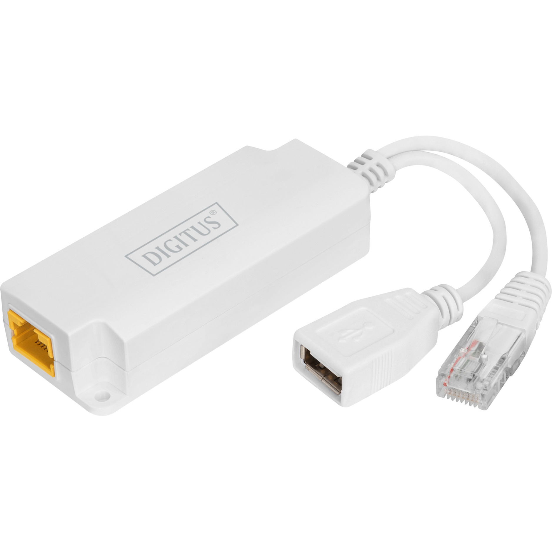 USB-A 5V PoE-Splitter