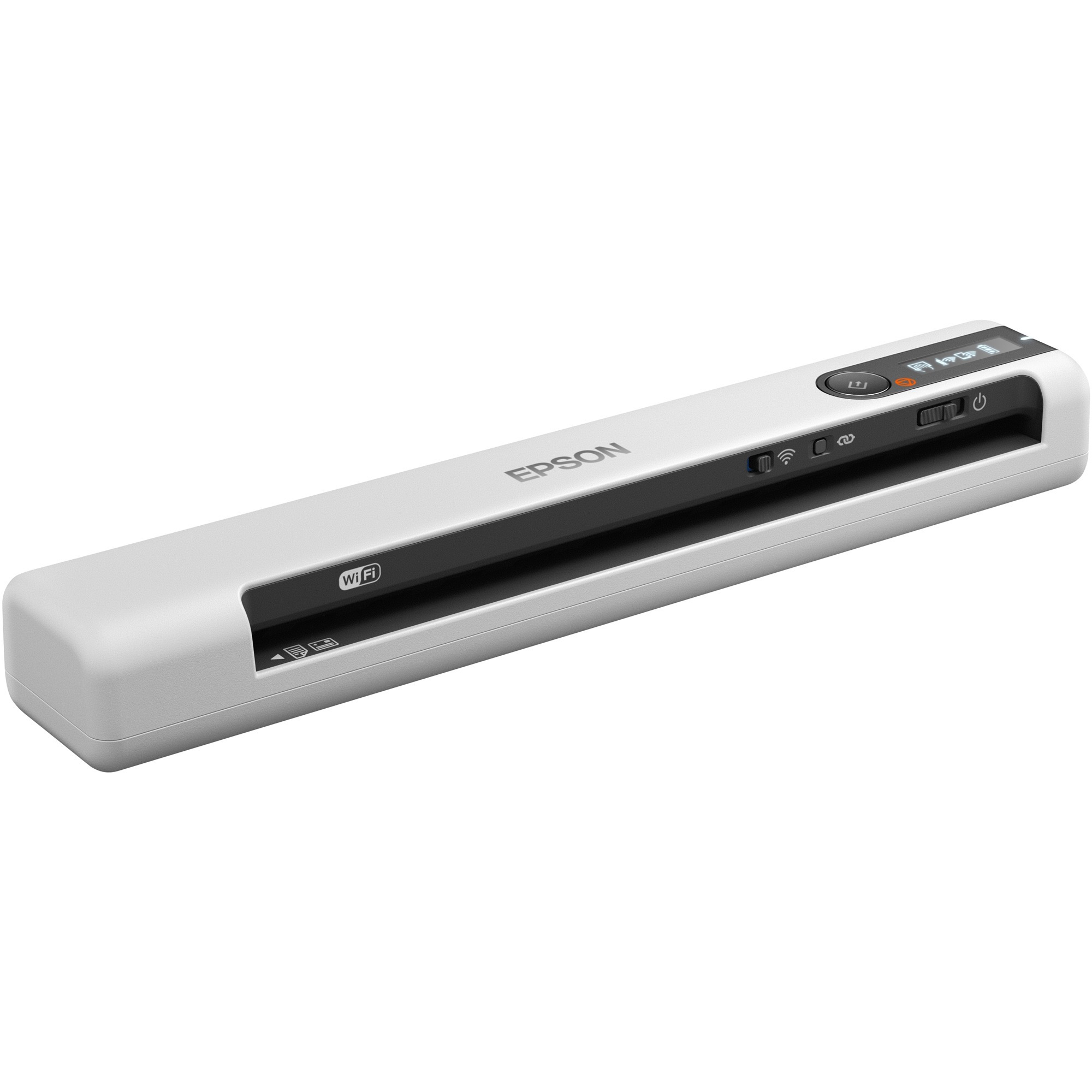Epson WorkForce DS-80W, Einzugsscanner