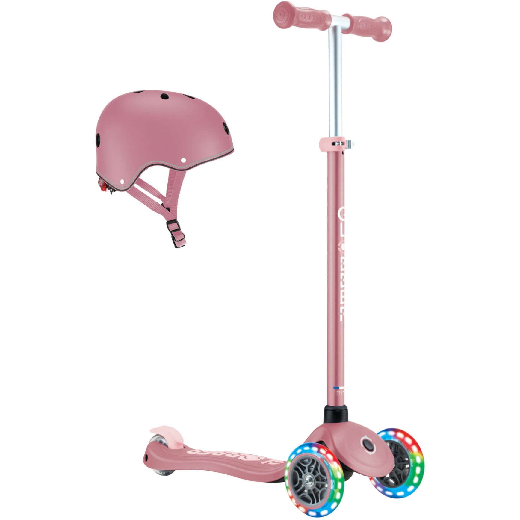 Primo Plus Lights inkl. Helm, Scooter