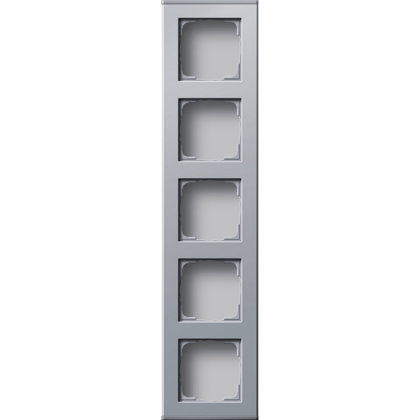 Gehäuse fünffach Aluminium